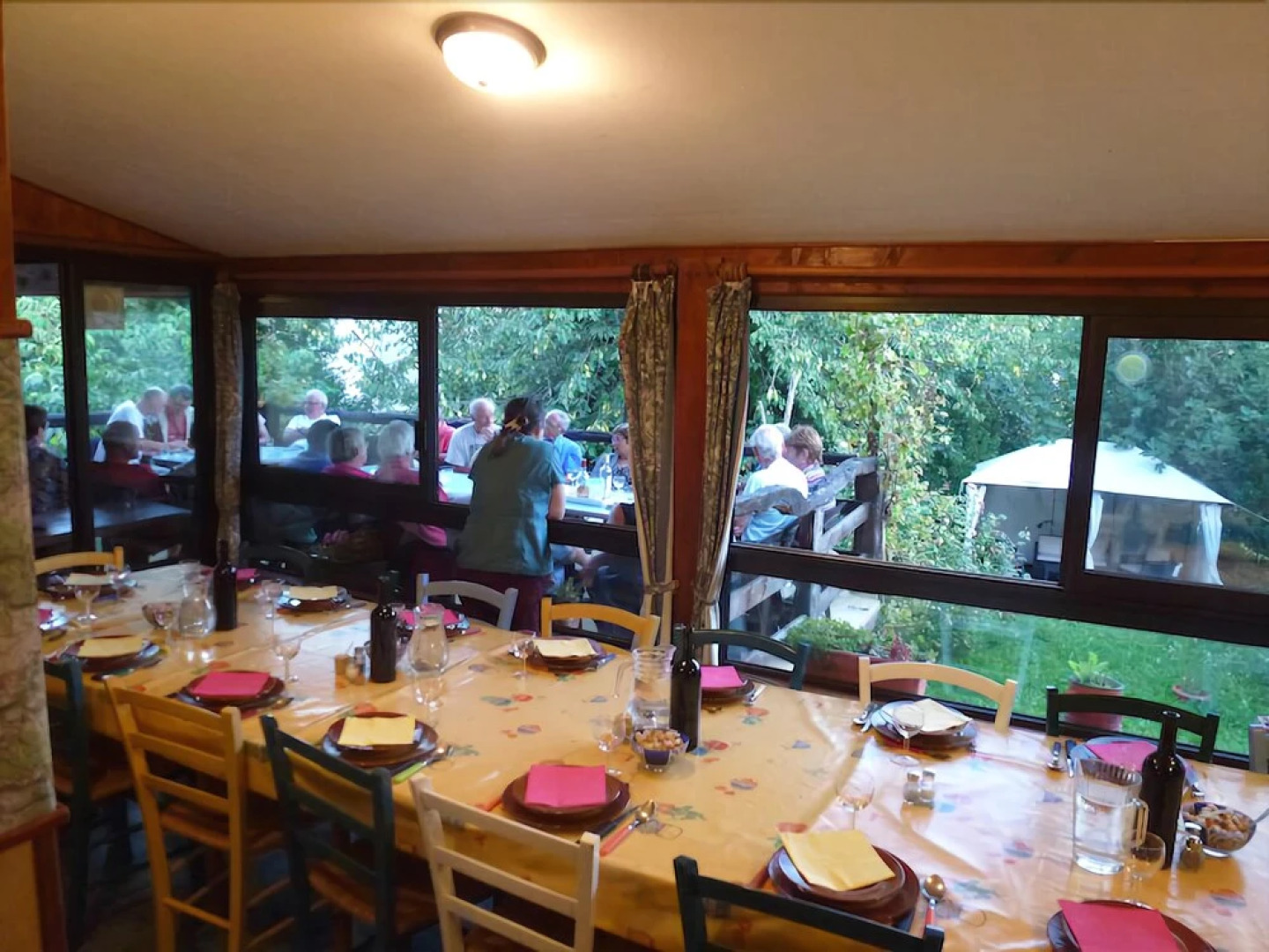 Gîte d'étape - Relais des Marionnettes