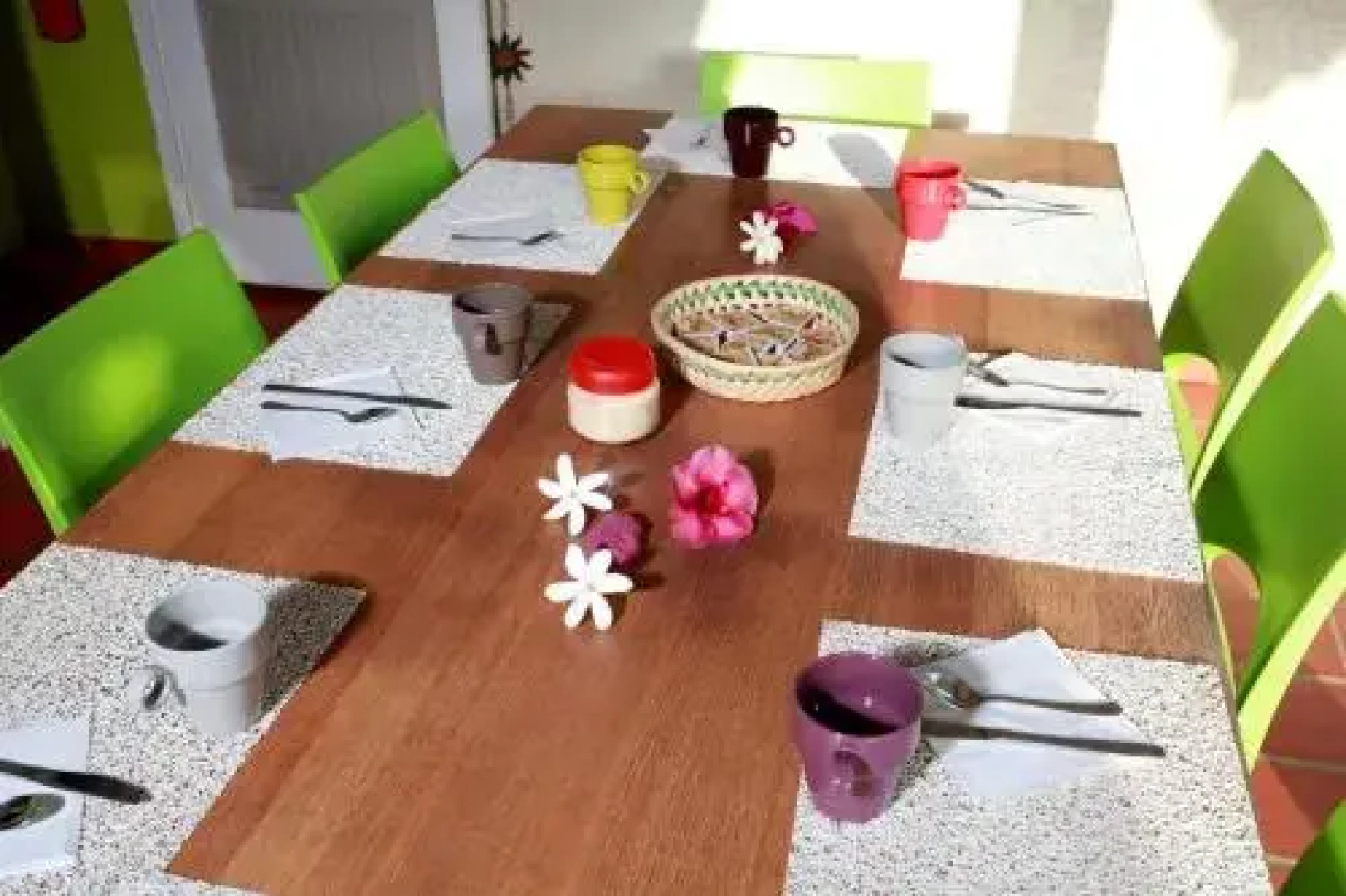 Hôtel Les Bananiers