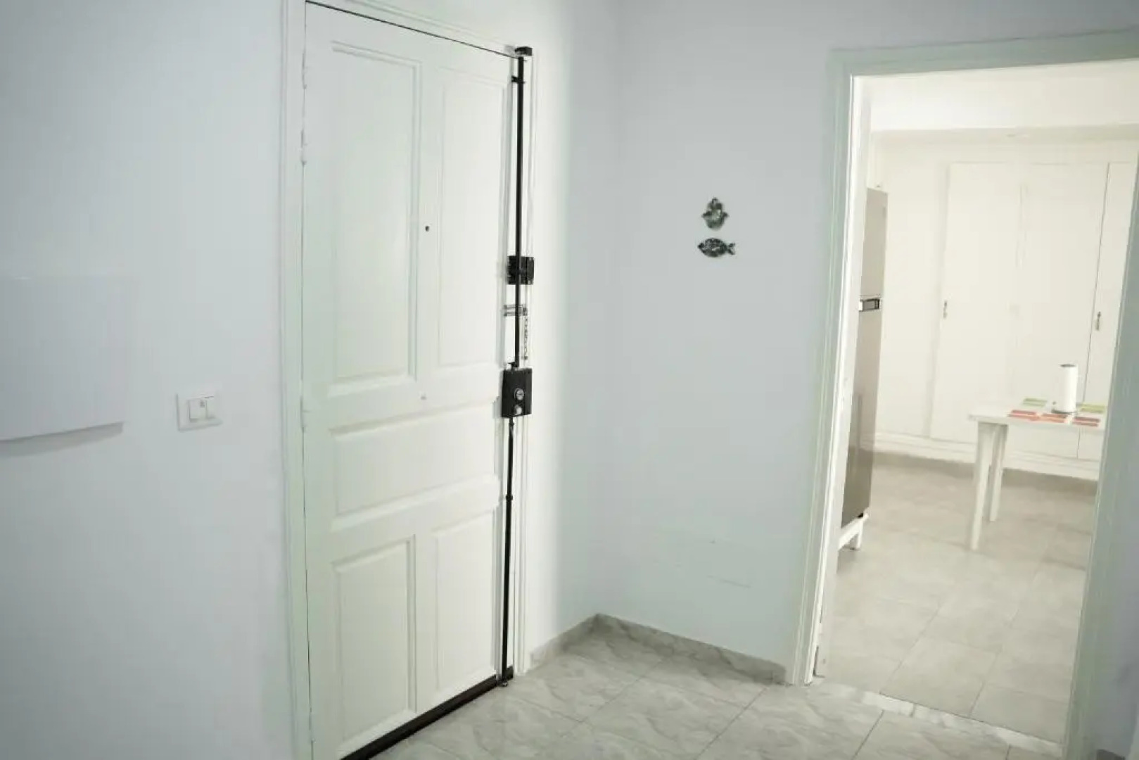 Appart S+2 Nabeul ville proche plage et Hammamet