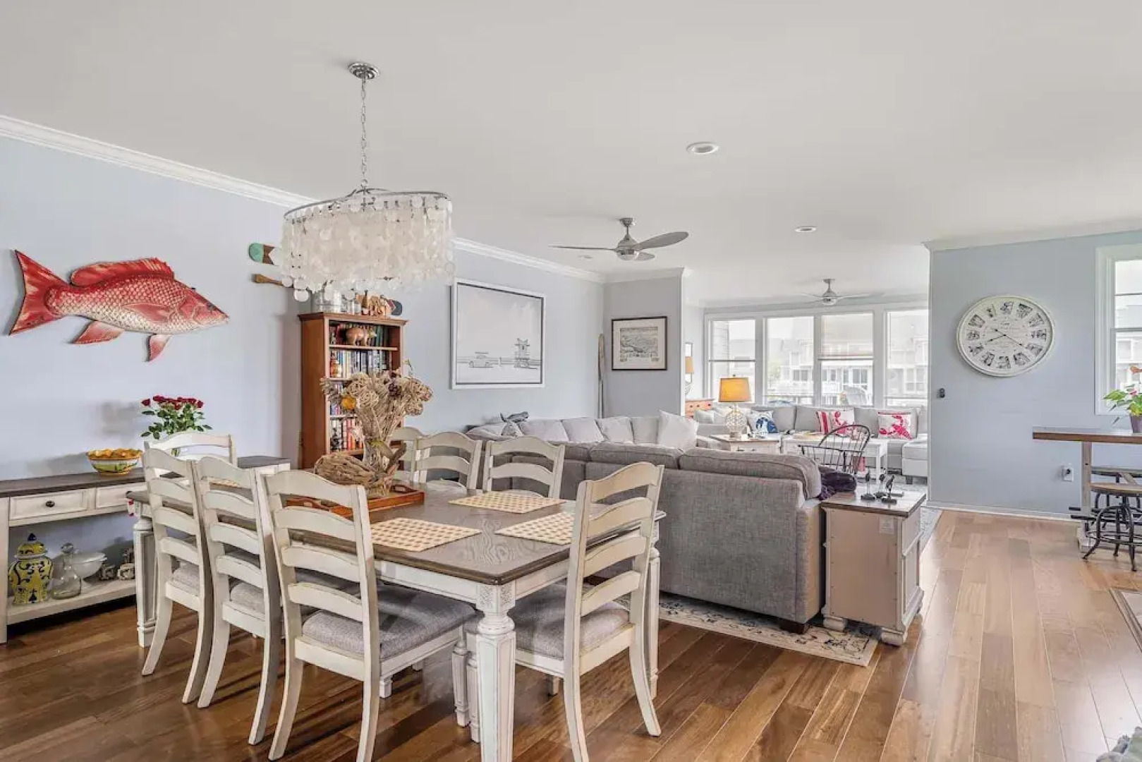 Whale of a Time Waterfront Stay for 10 With Resort-style Amenities