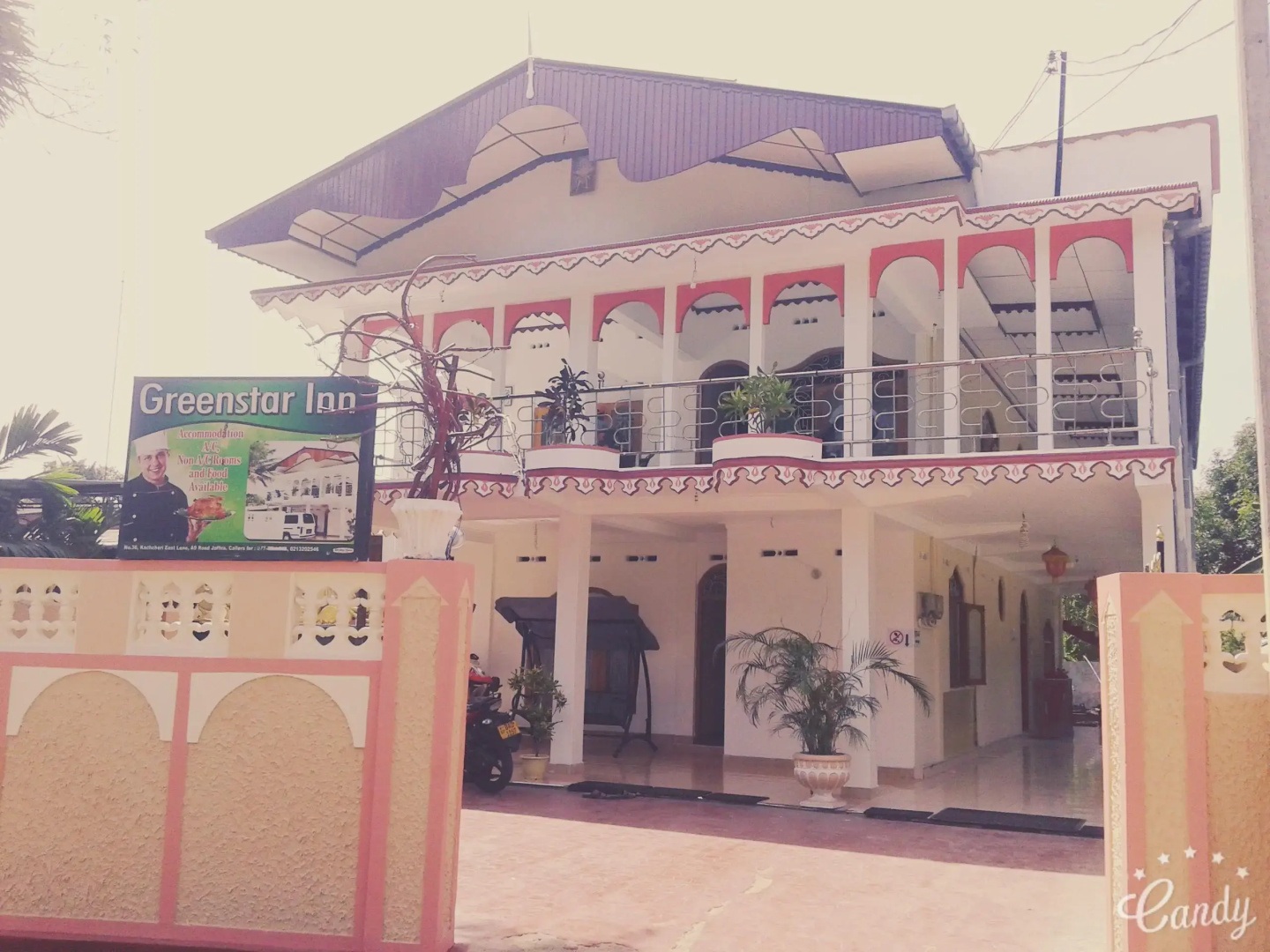 Green Star Inn