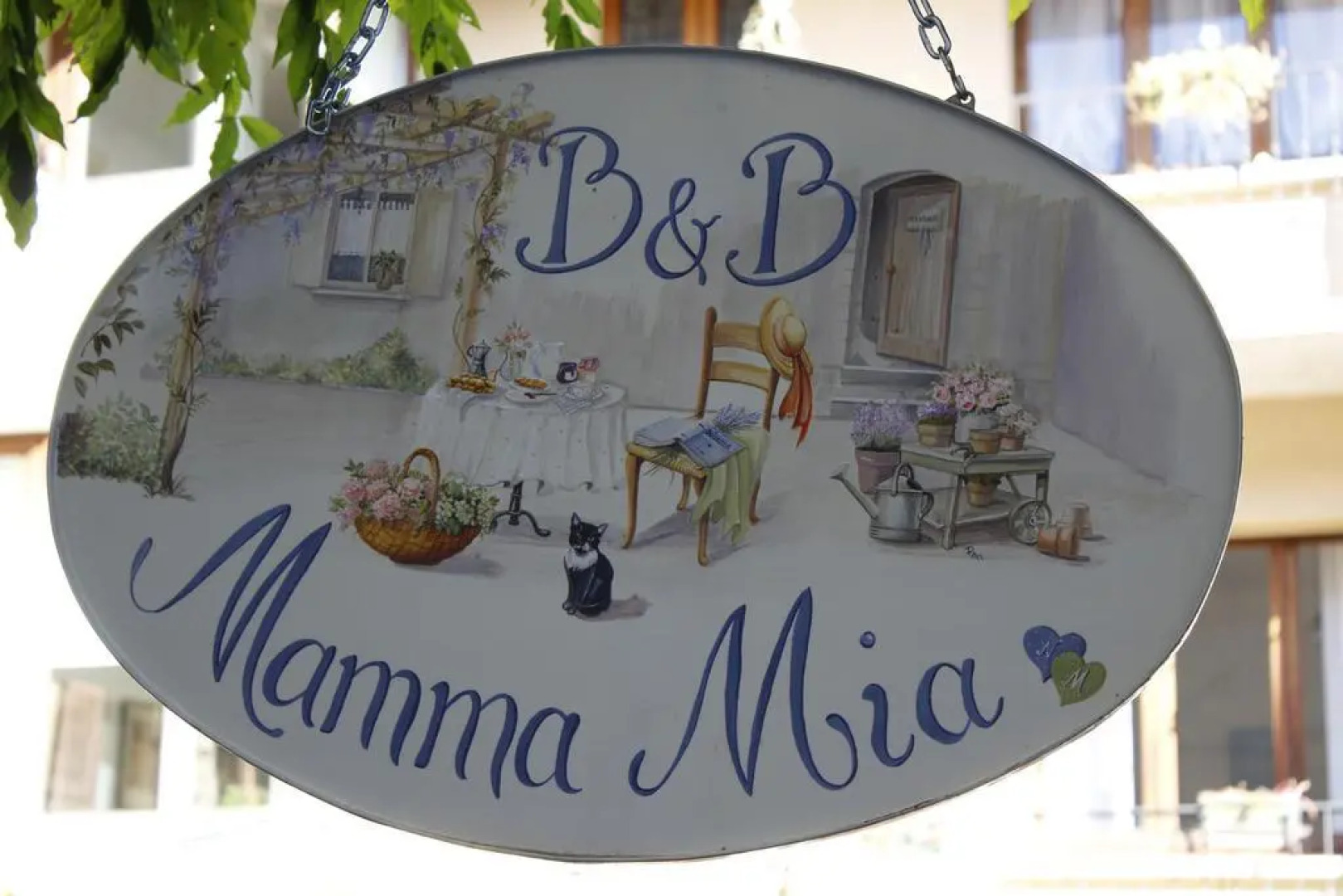 B&B Mamma Mia