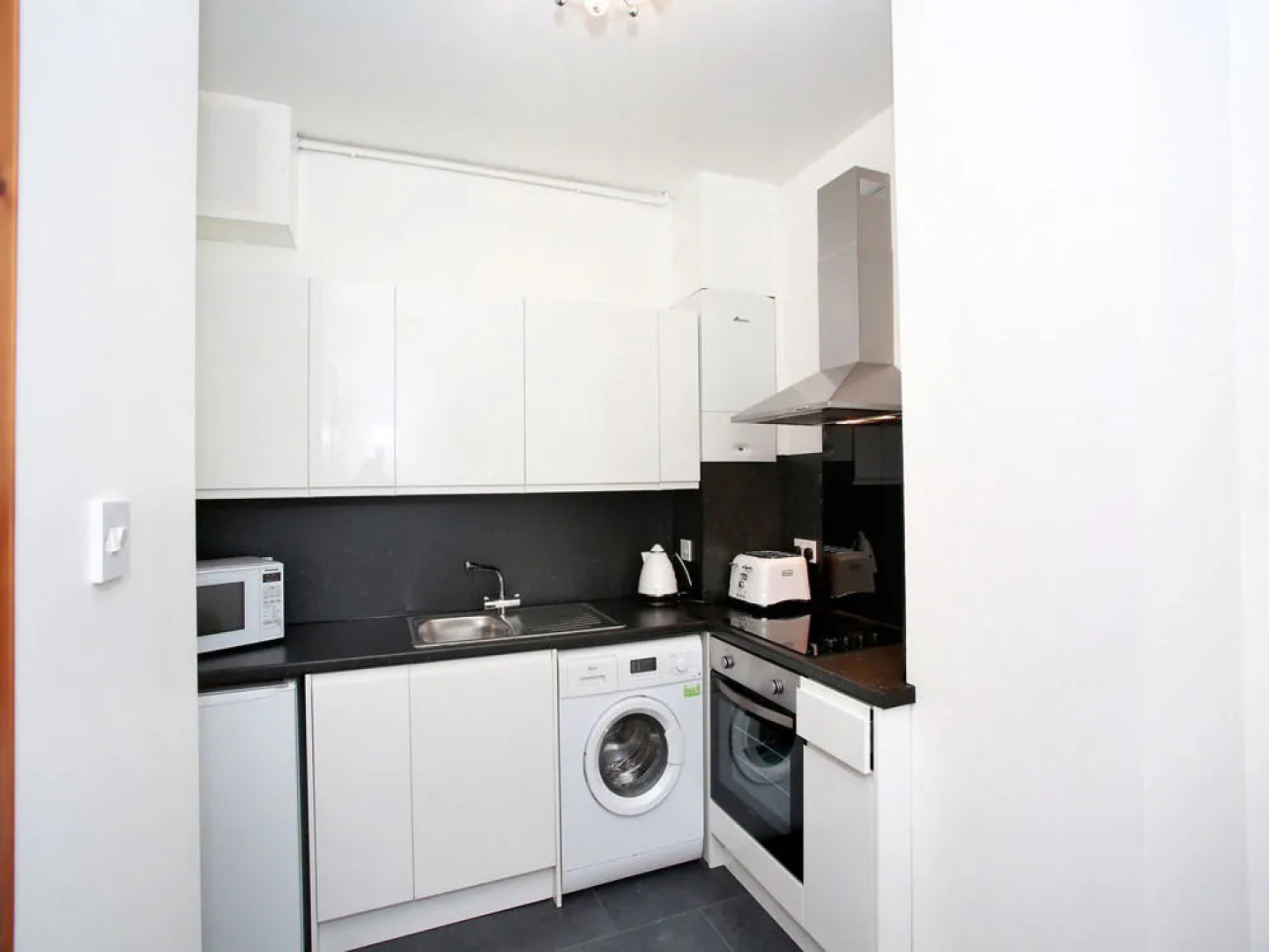 联合街美德公寓(Virtue Apartments - Union Street)