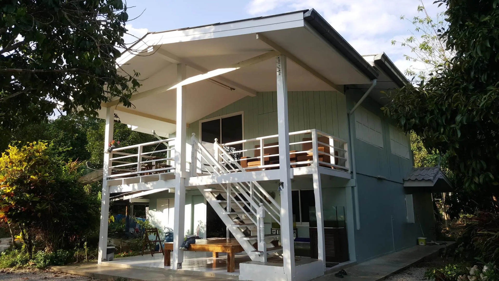 Rabiengdao Garden Homestay