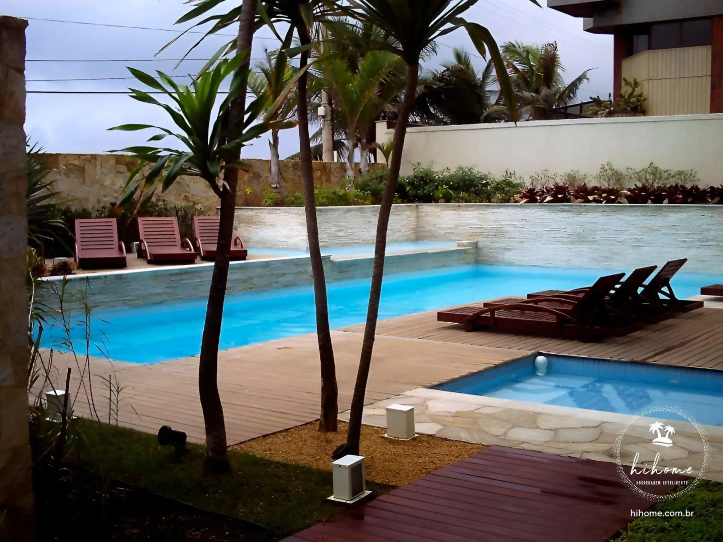 Flat Mandai Cabo Frio