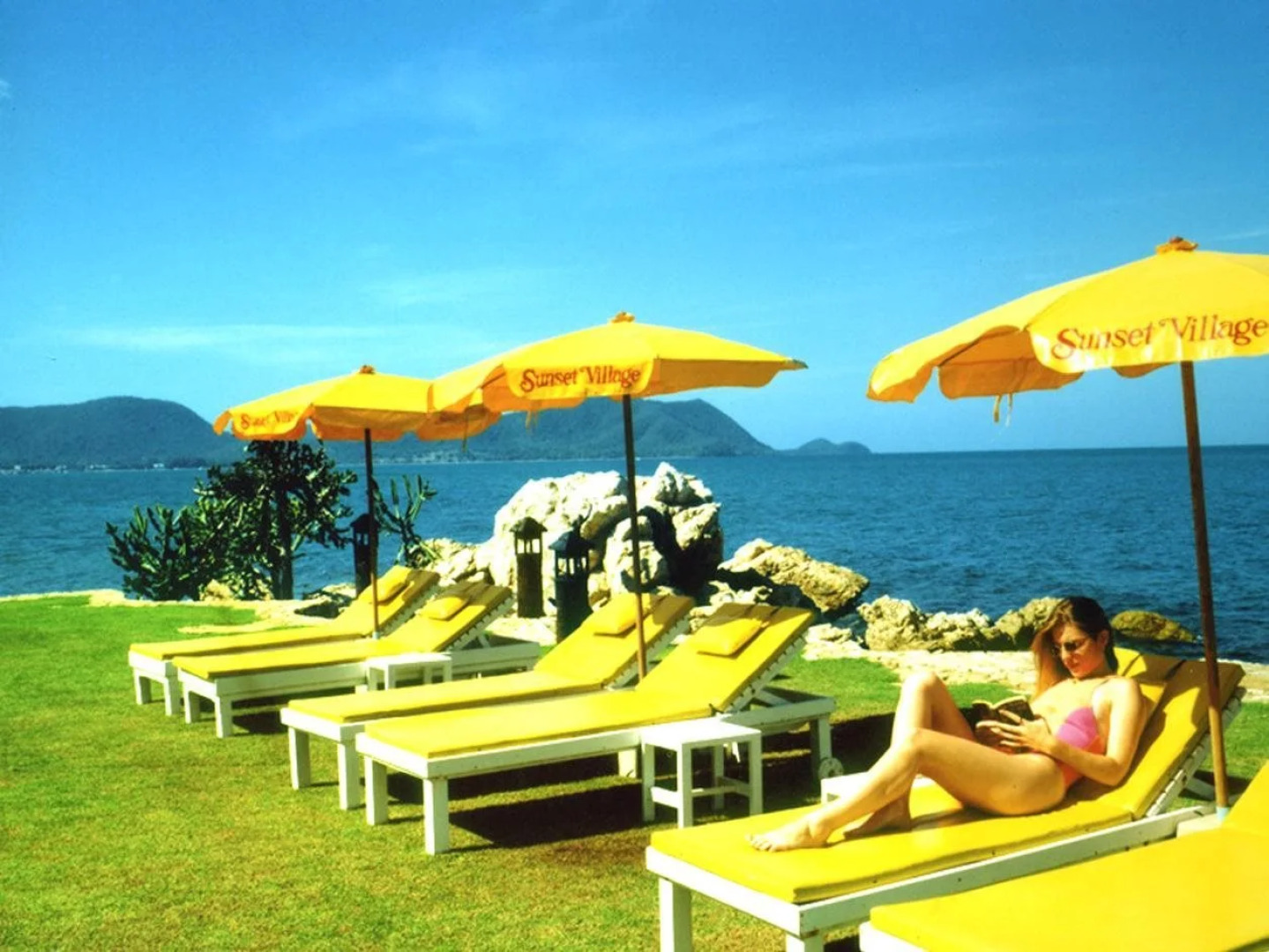 Sunset Village Beach Resort