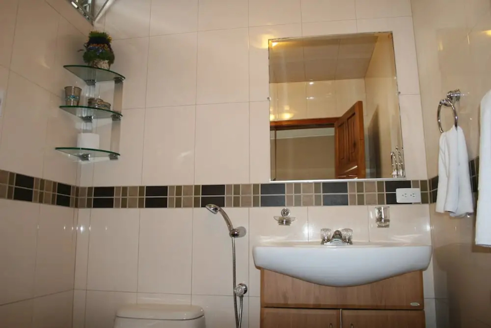 Hotel Olimpico en Quevedo