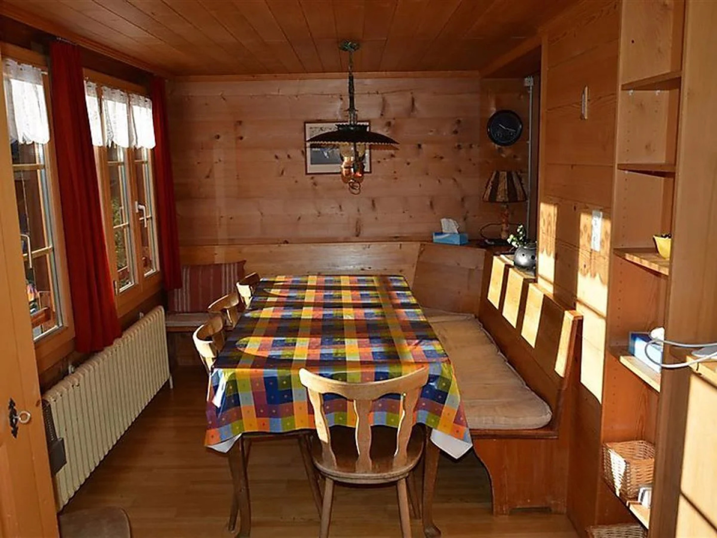 Apartment Lydia Lauenen b. Gstaad