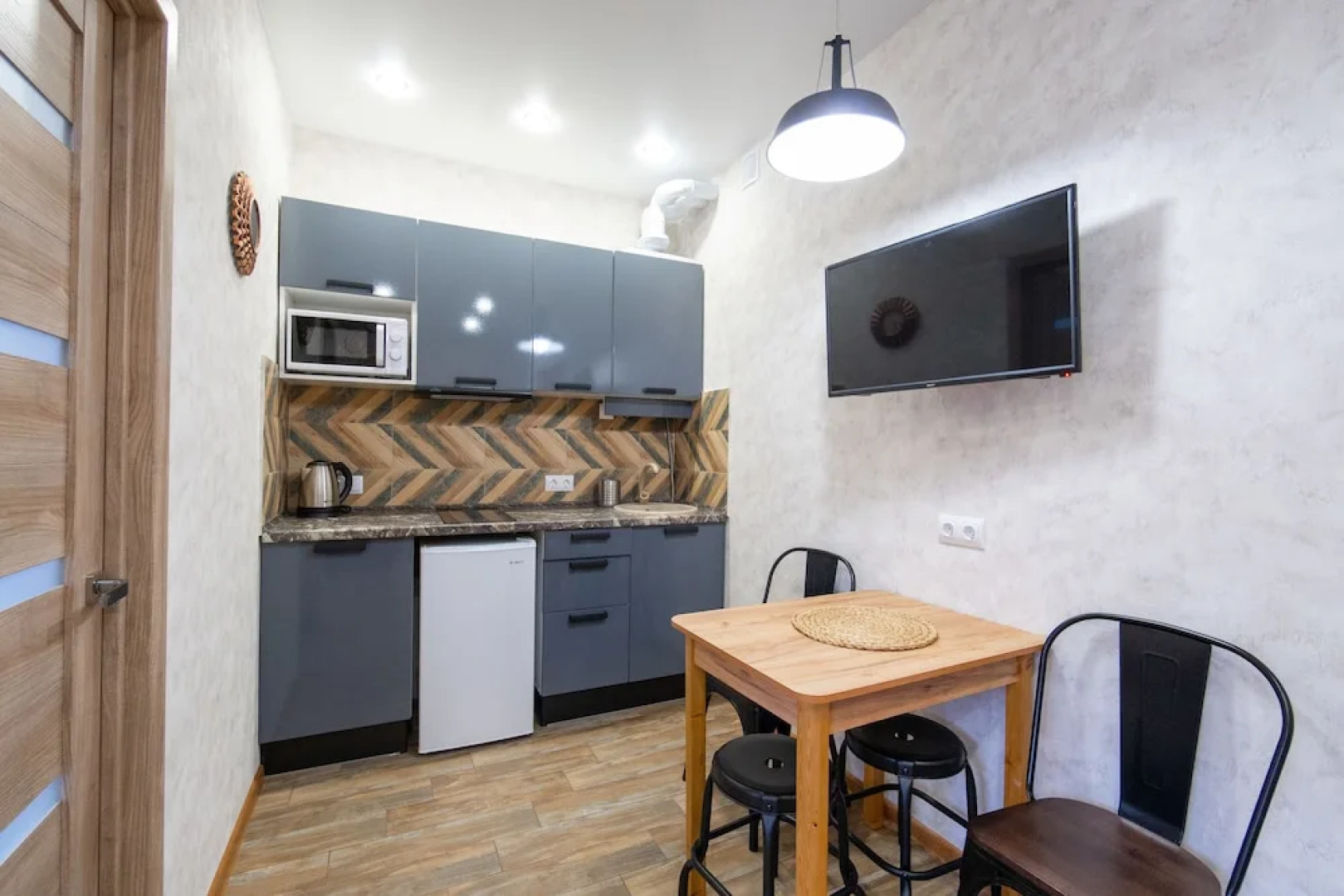 Апартаменты More, ул. ГЭС, 5-3