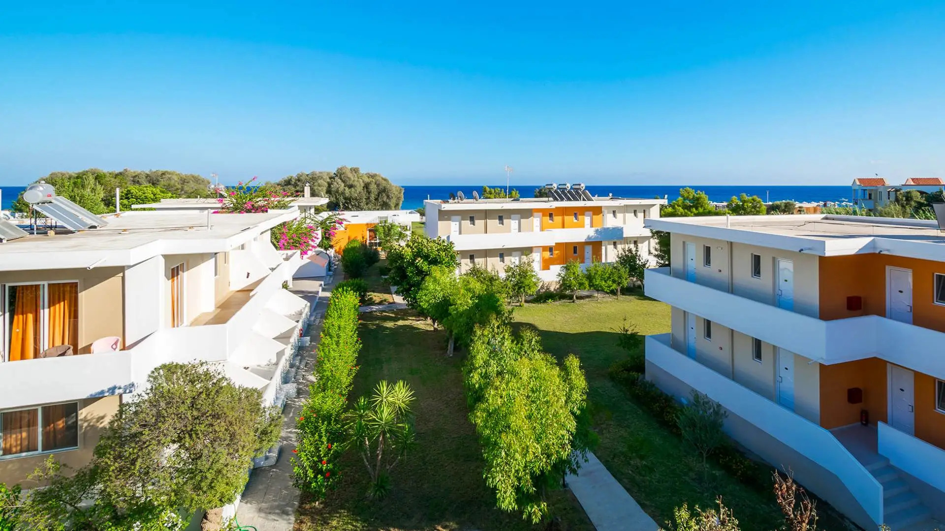 Stafilia Beach Hotel