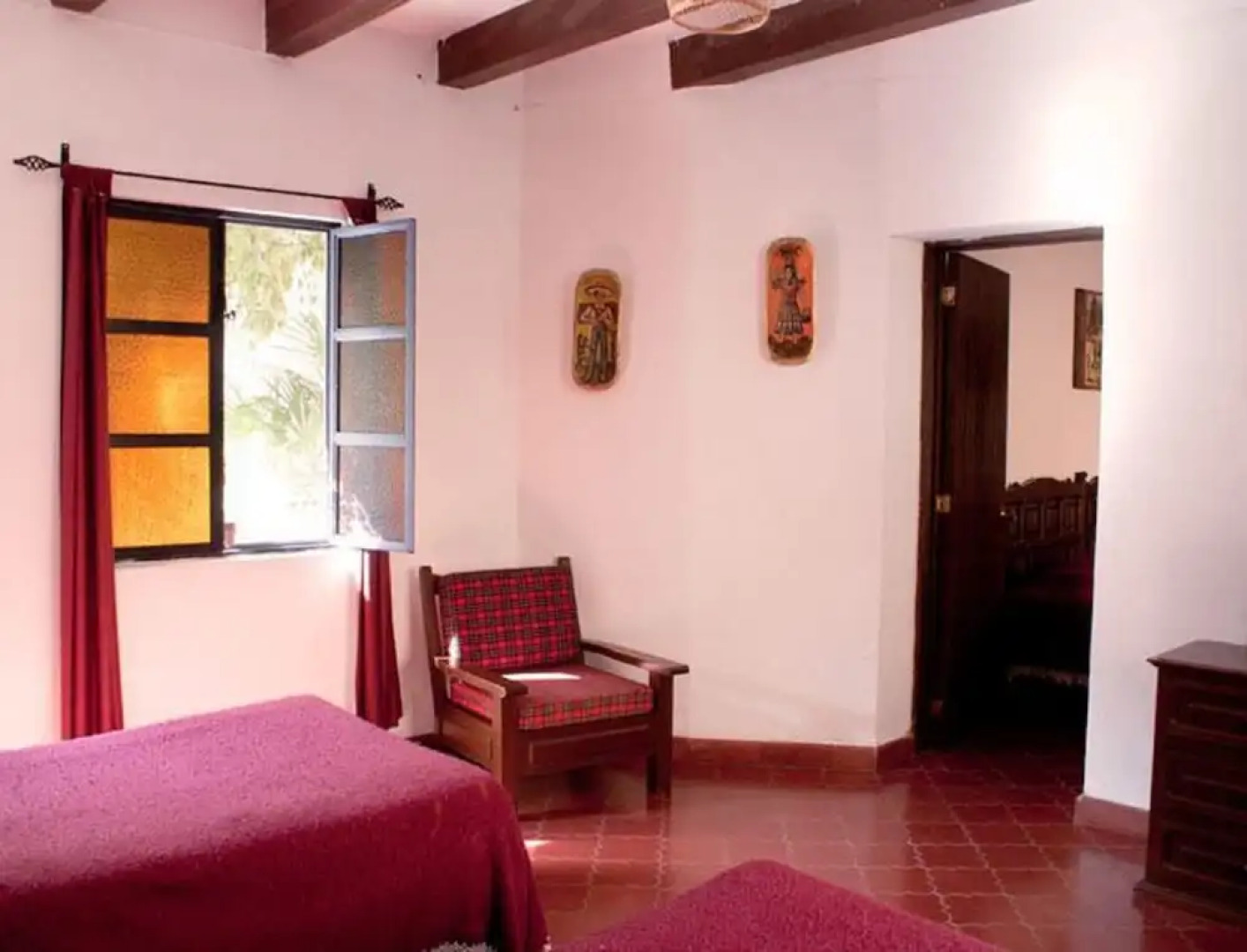 Casa De Los Milagros