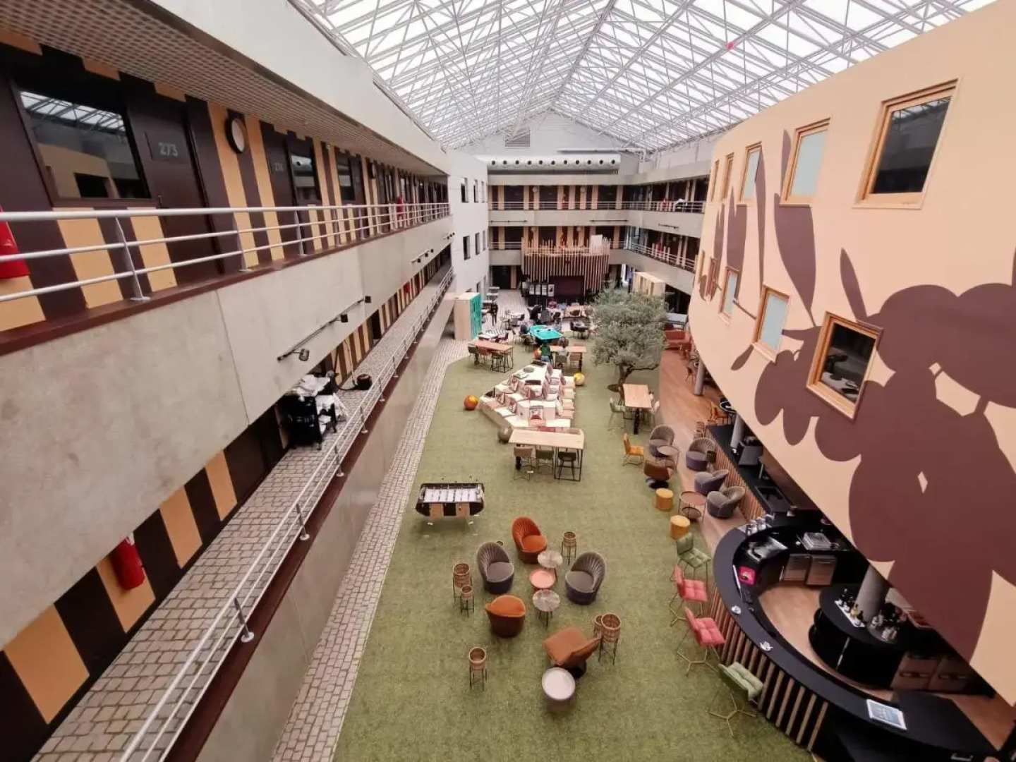 Cowool Lille Villeneuve D'Ascq - Ex Olivarius