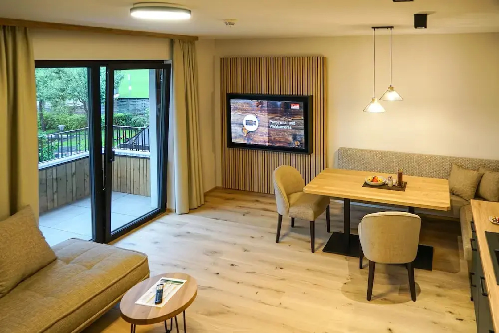 Ferienwohnungen Hautz