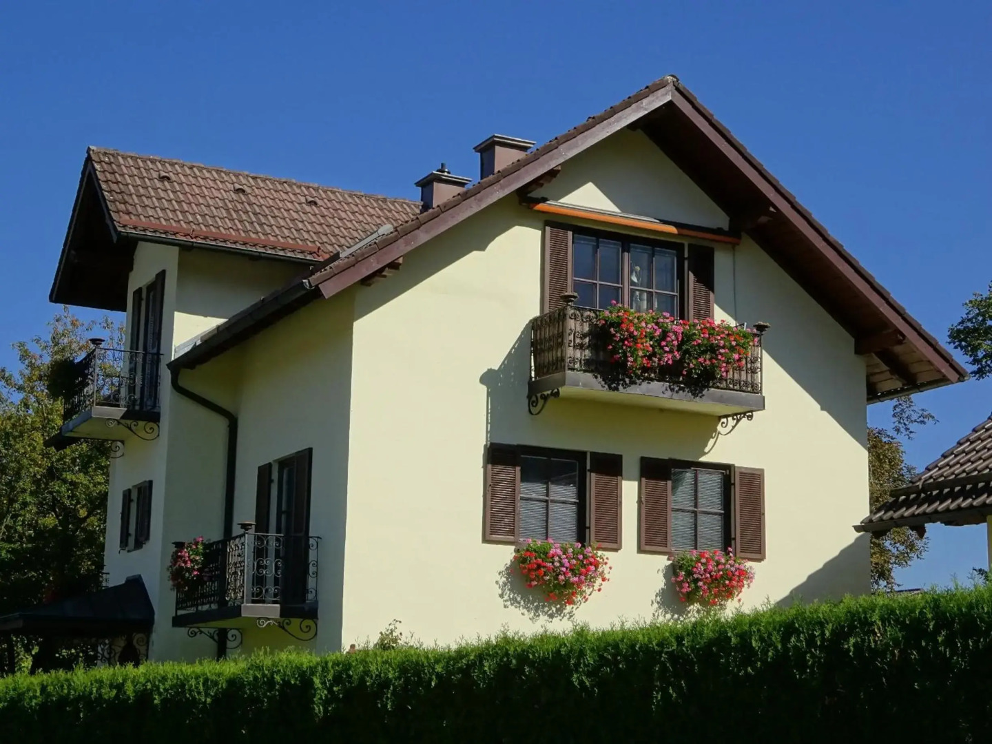 Ferienwohnung Eylmann