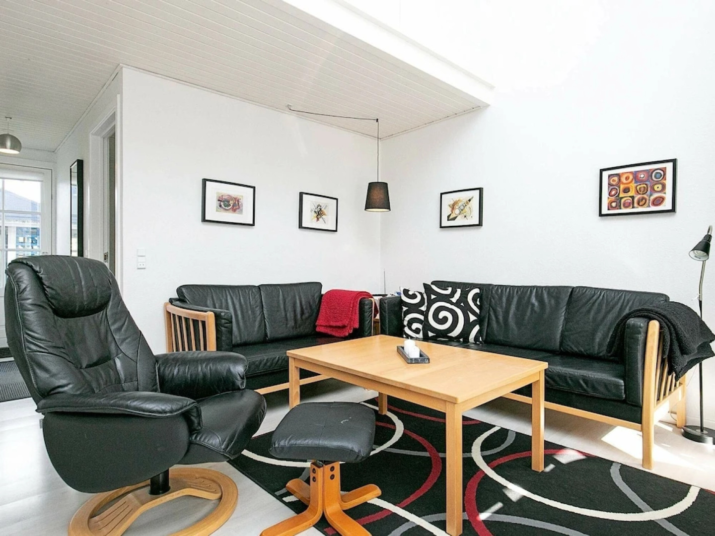 Serene Holiday Home in Vestervig With Swimming Pool