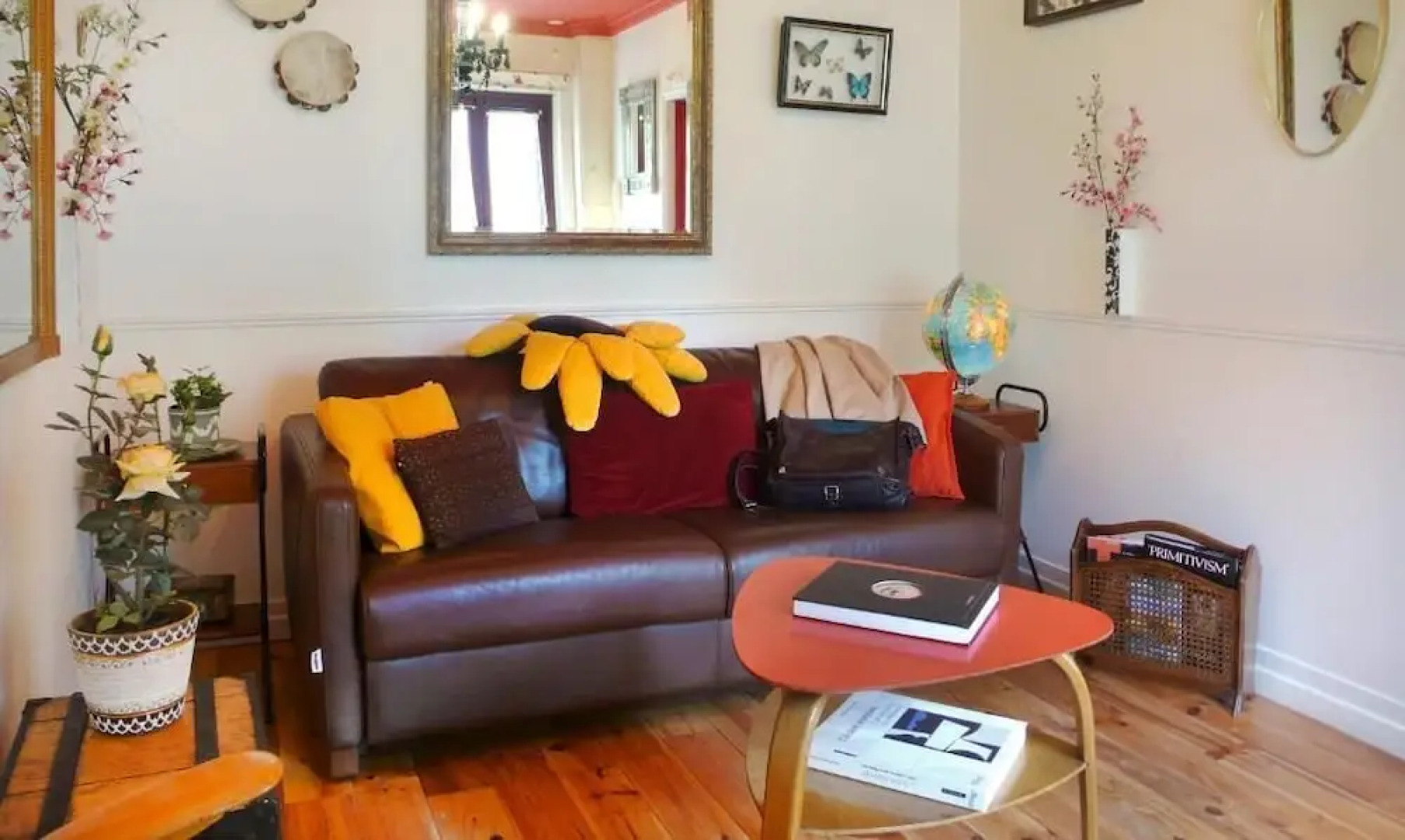 Appartement Jardin Rouen