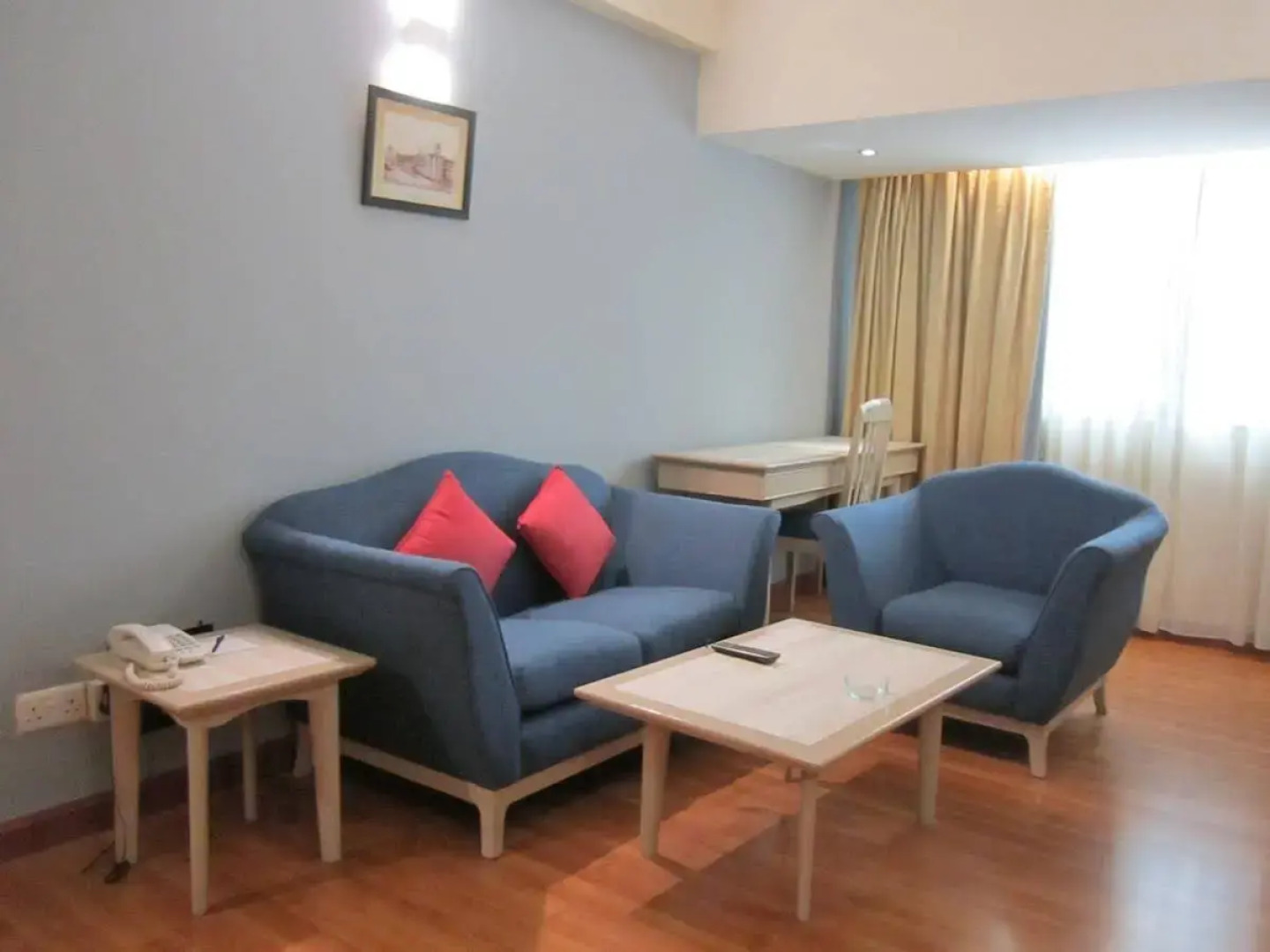 The ZON All Suites Residences