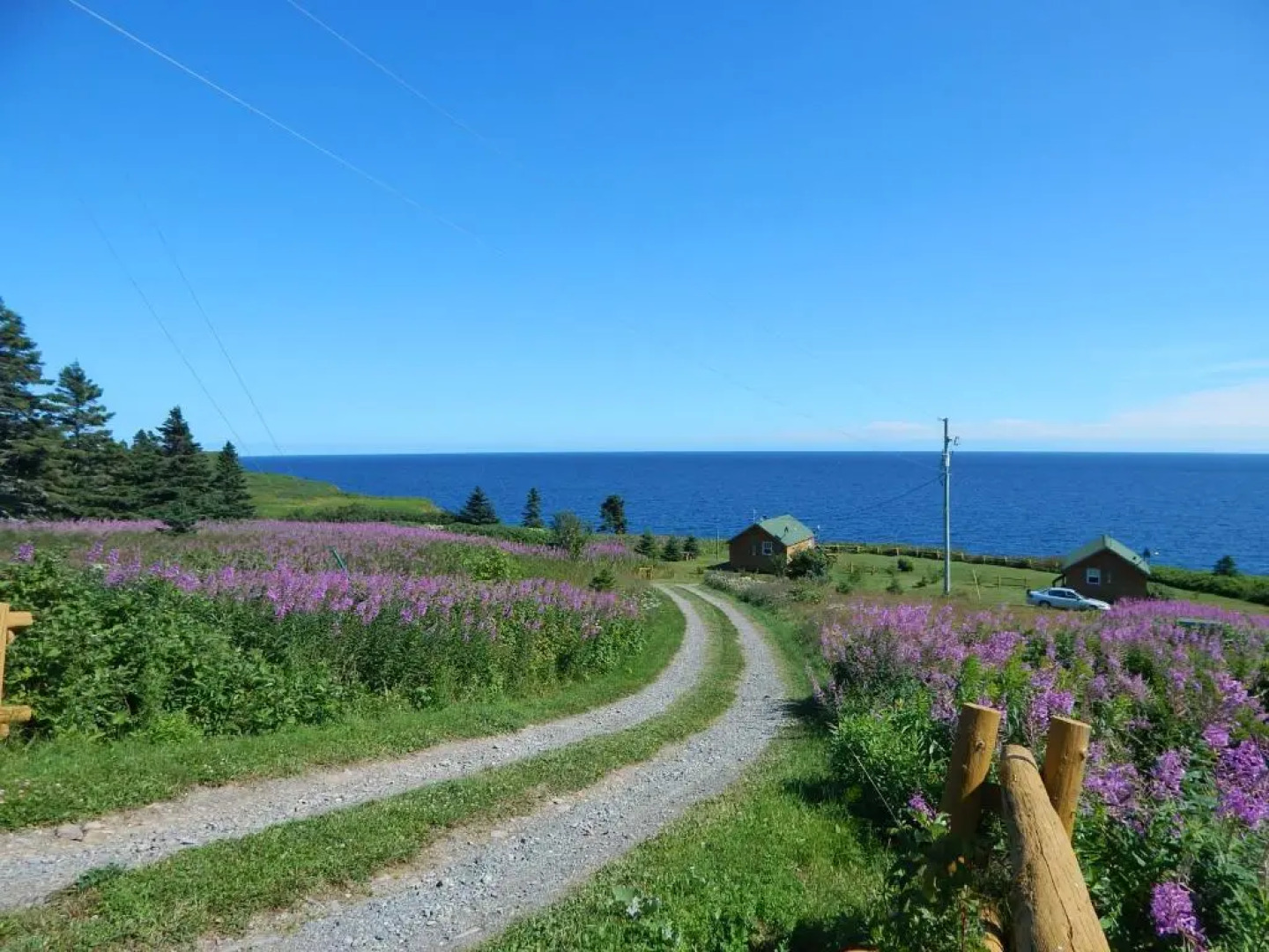 Les Chalets Brise-de-Mer