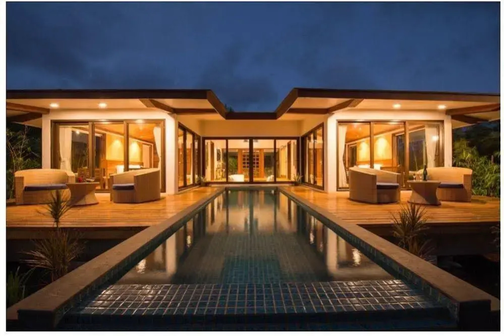 Amanzi - The Boutique Resort