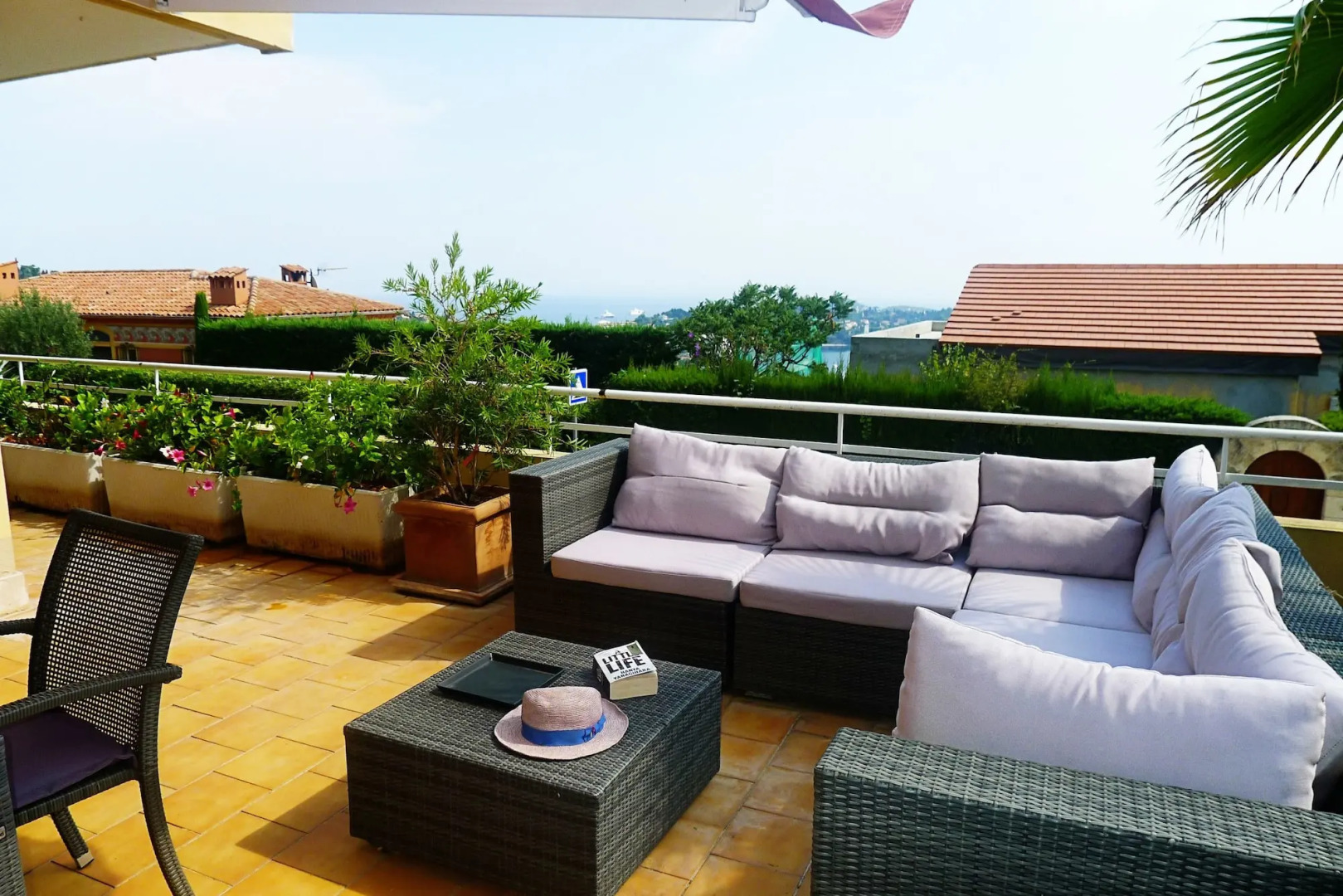 HENRIETTA 13 SOLEIL D'OR - Villefranche-sur-Mer