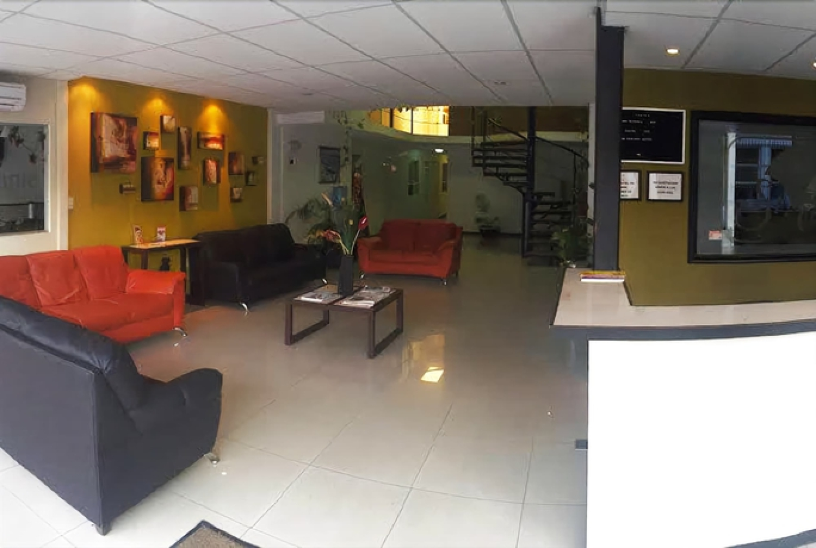 Villa St Cruz Chihuahua