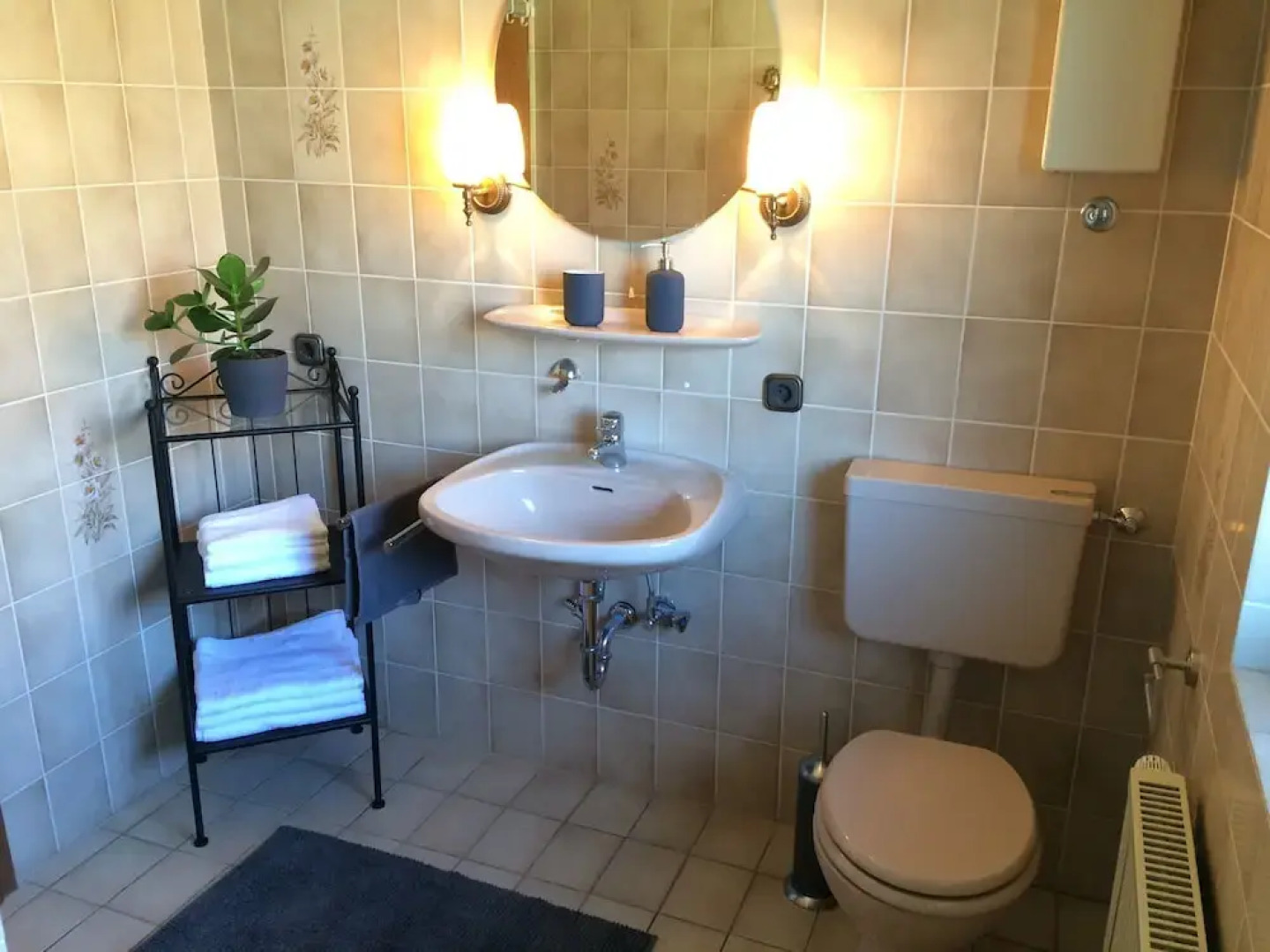 Ferienwohnung am Ententeich