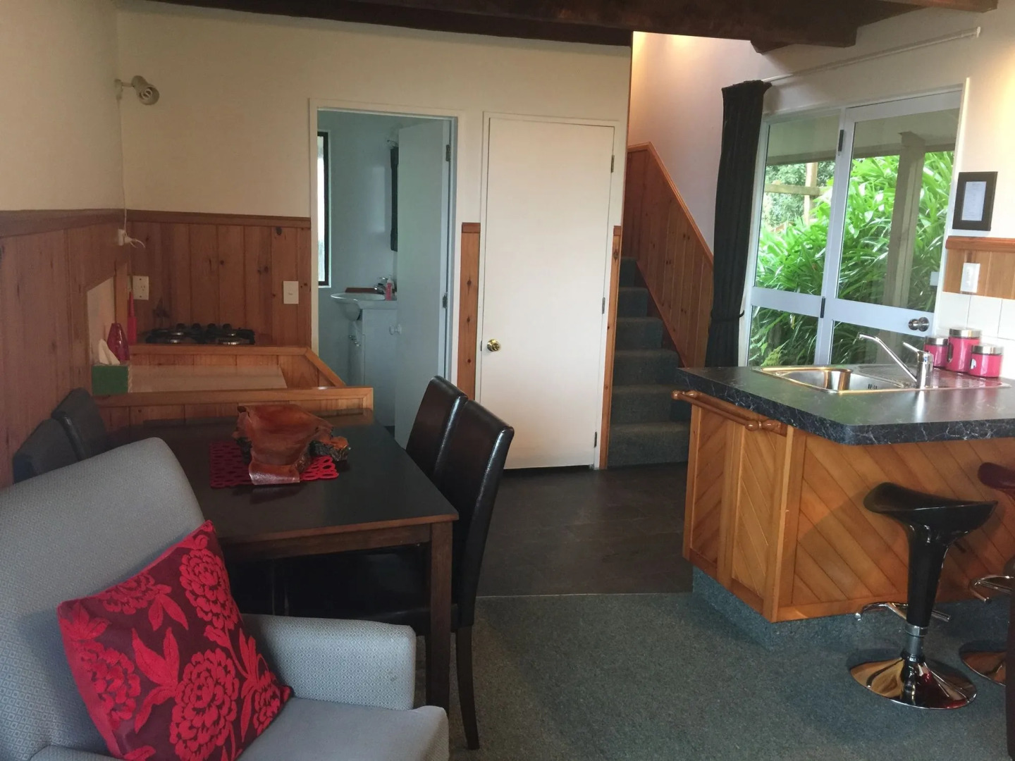 Grafton Cottage & Chalets