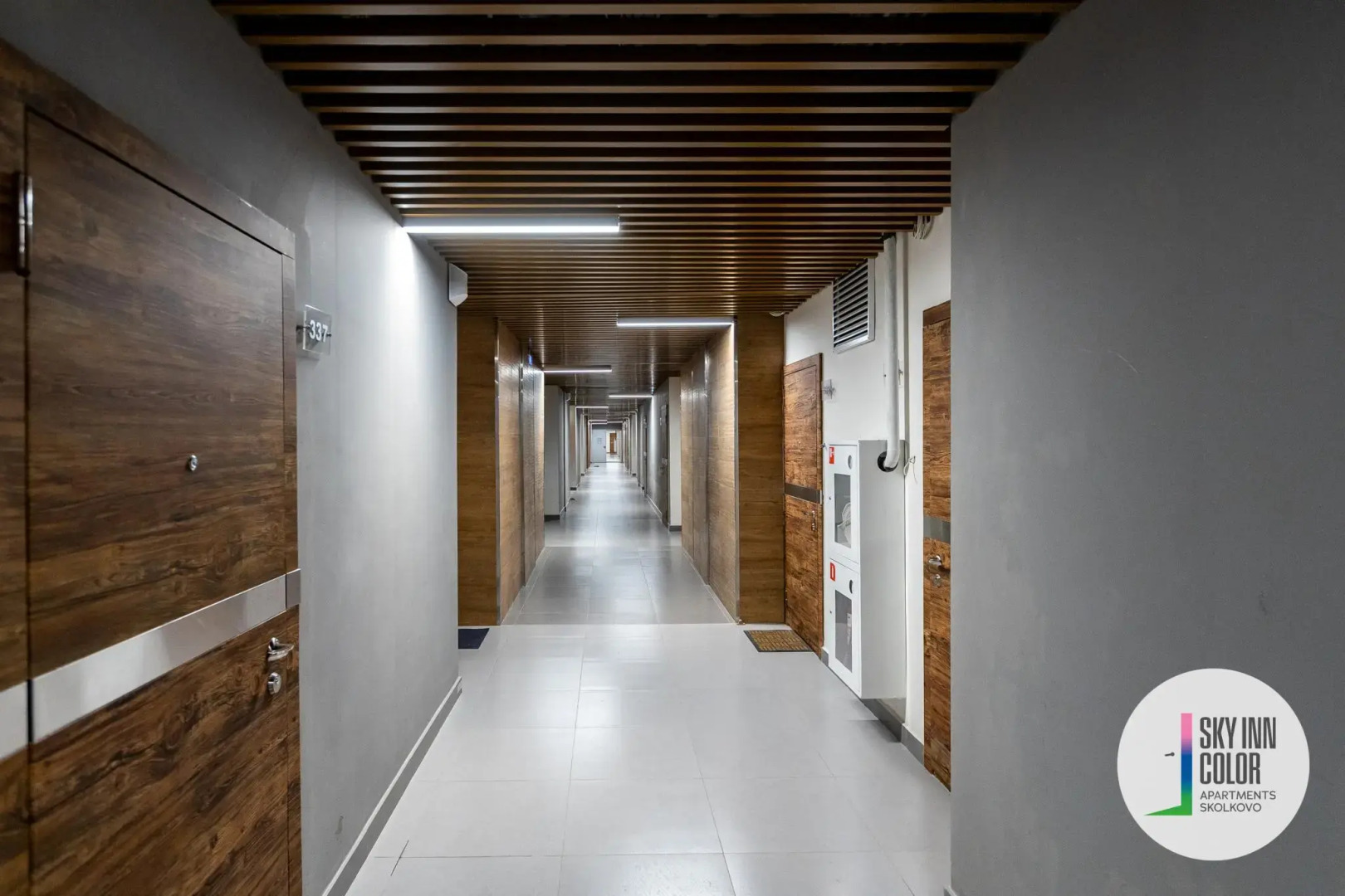 Sky INN Color Apartments (Скай Инн Колор Апартмэнтс) Сколково