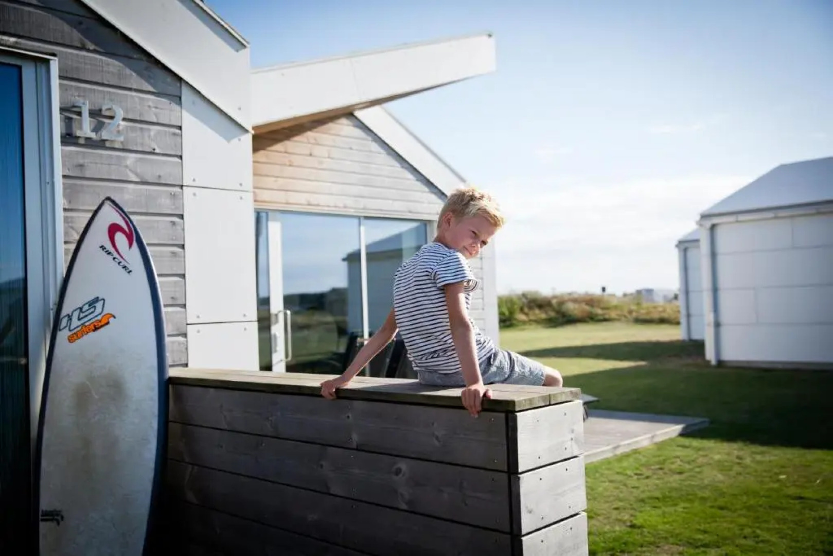 Apelvikstrand Strandhus