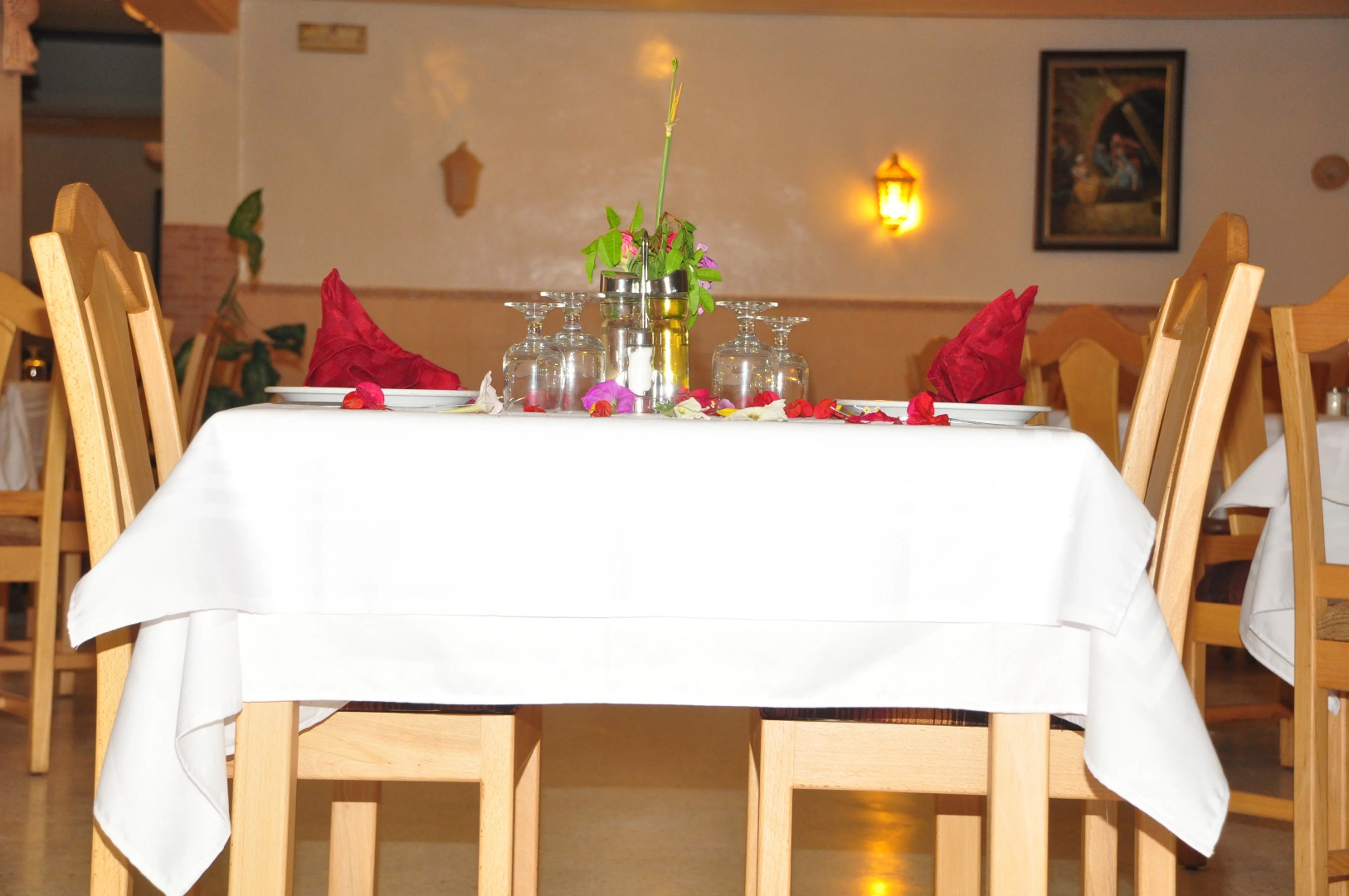 Cyclamens Hotel Mechmoum