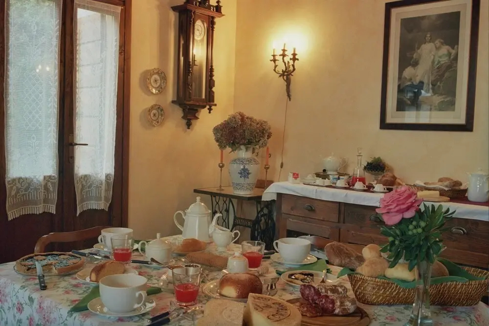 Casa Visnenza Bed & Breakfast