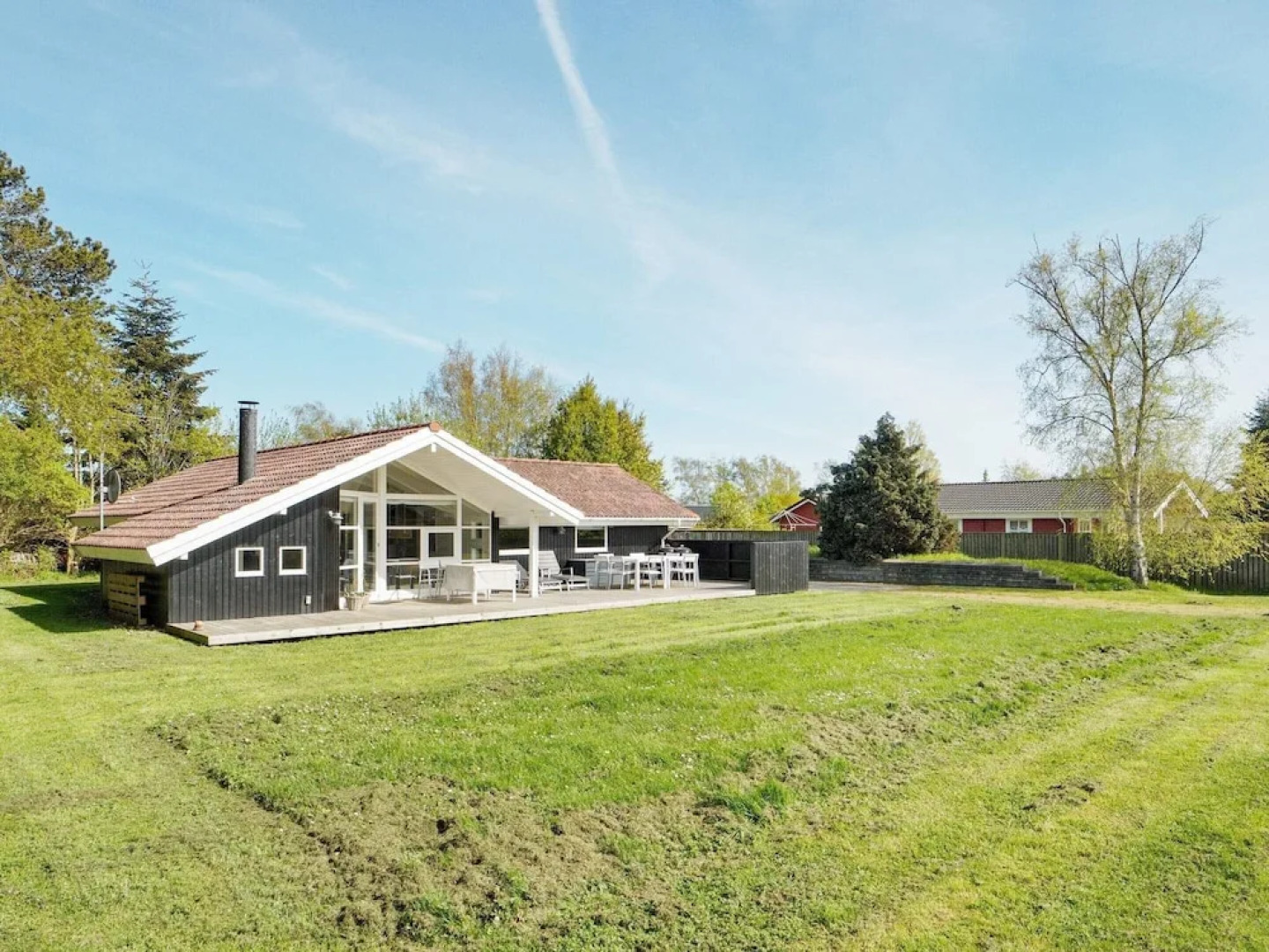 Vibrant Holiday Home in Slagelse near Sea