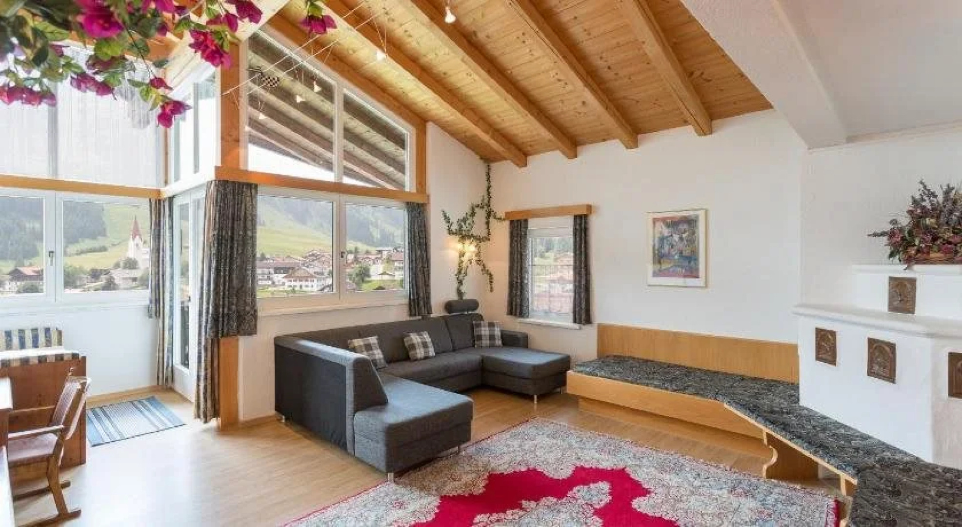 Alpenrose Bellevue Egghof