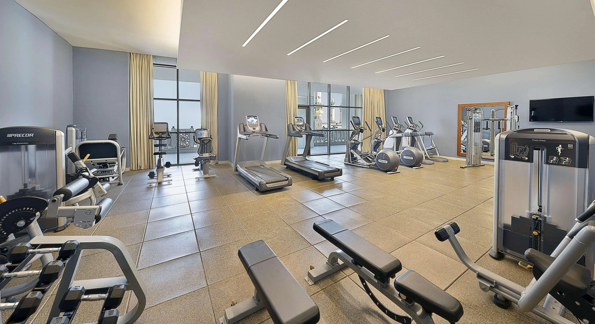 Hilton Suites Jabal Omar Makkah