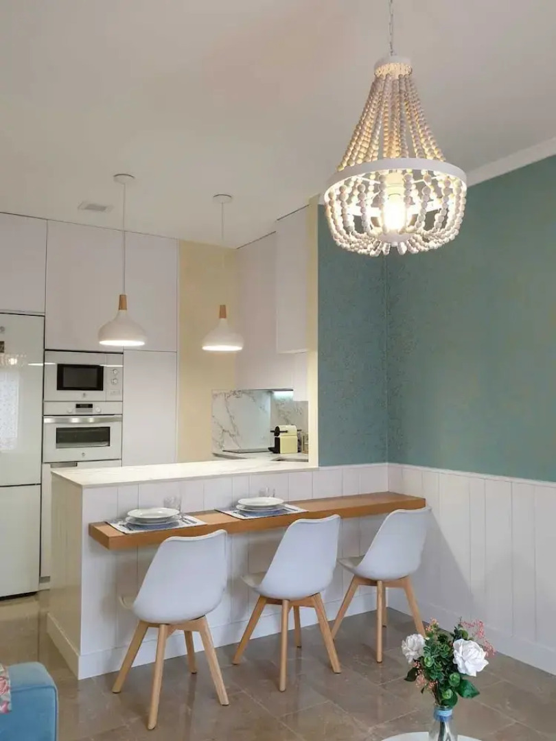 Central-superior Apartment