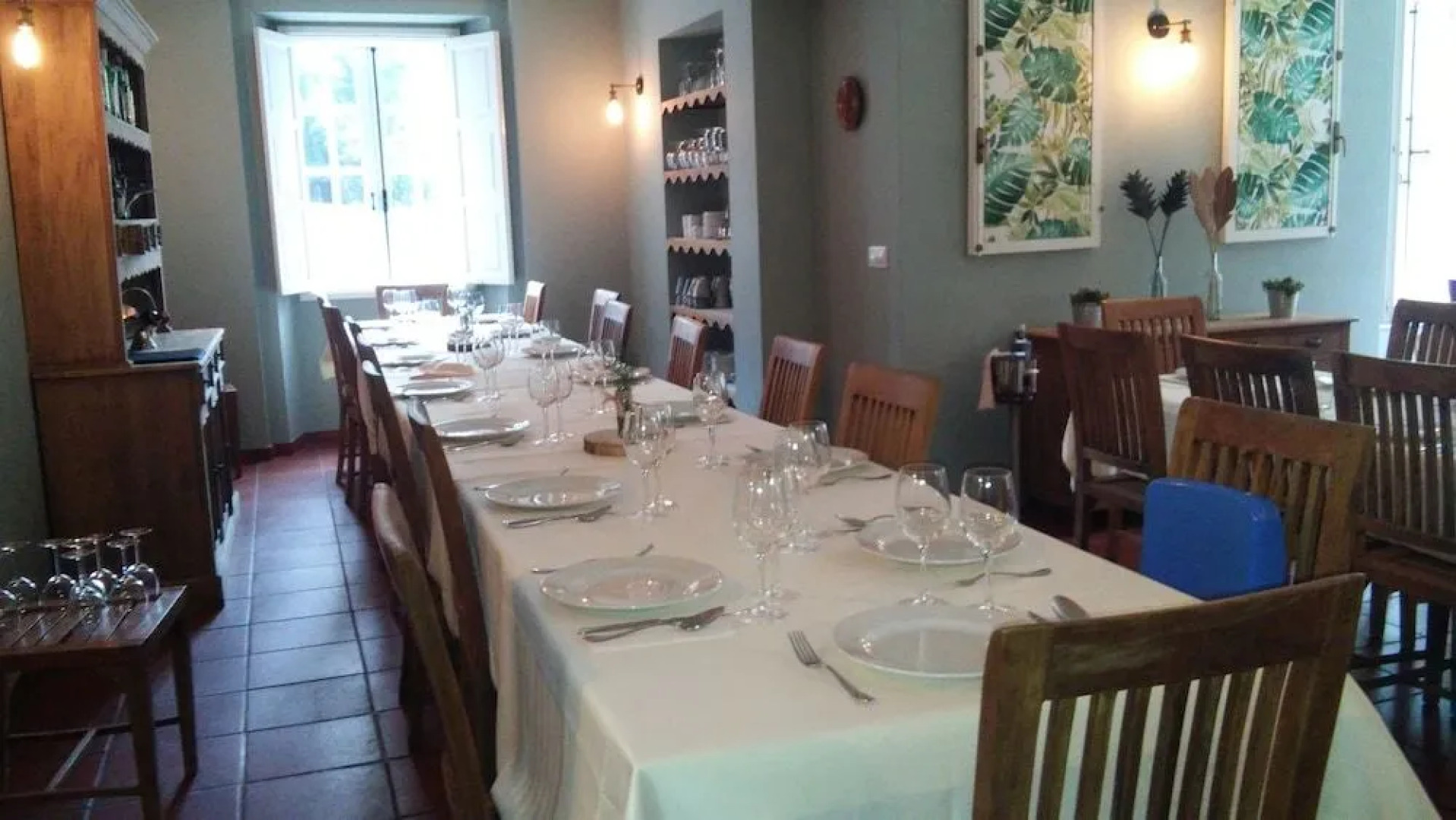 Hotel de Naturaleza Pesquería del Tambre