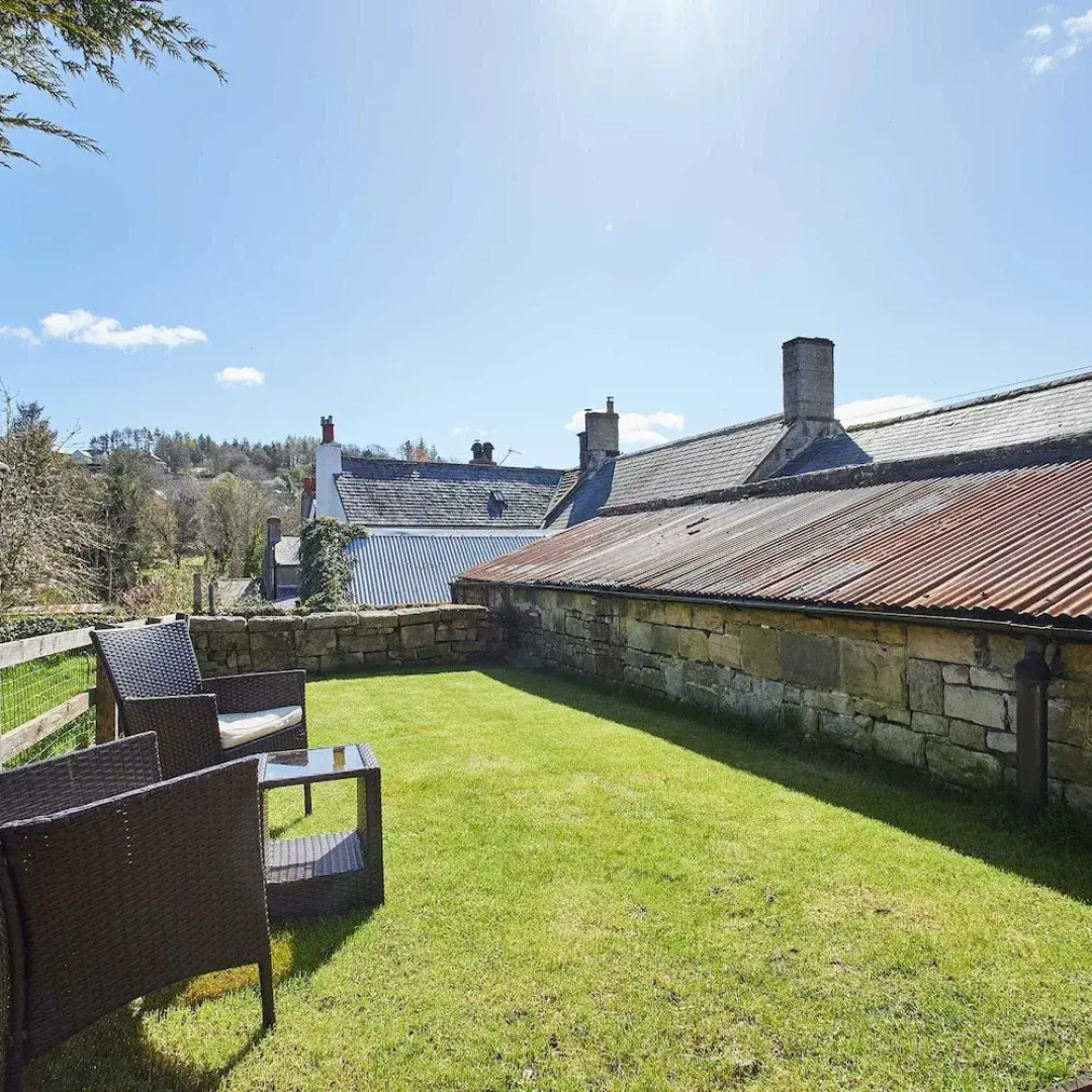Host Stay Rose Cottage