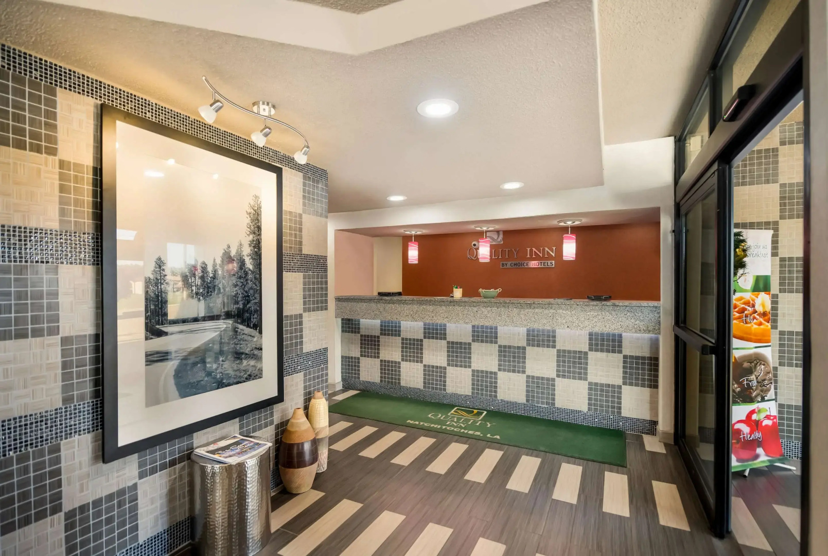 Quality Inn near Parc Natchitoches