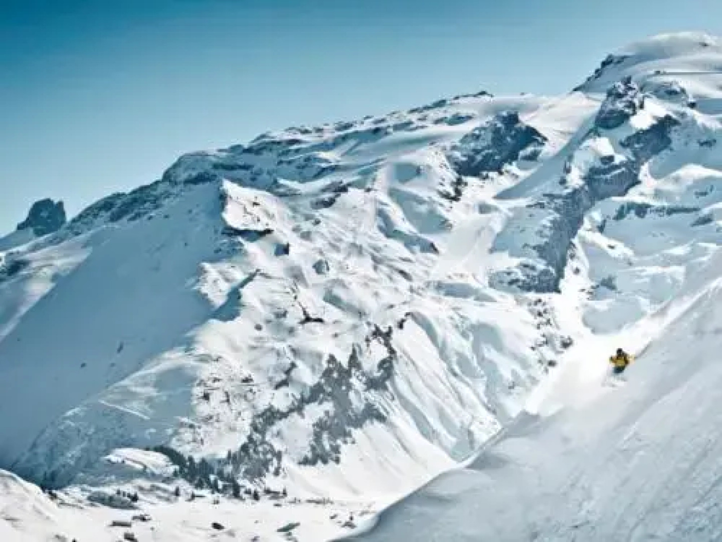 TITLIS Resort Wohnung 711 - INH 24481