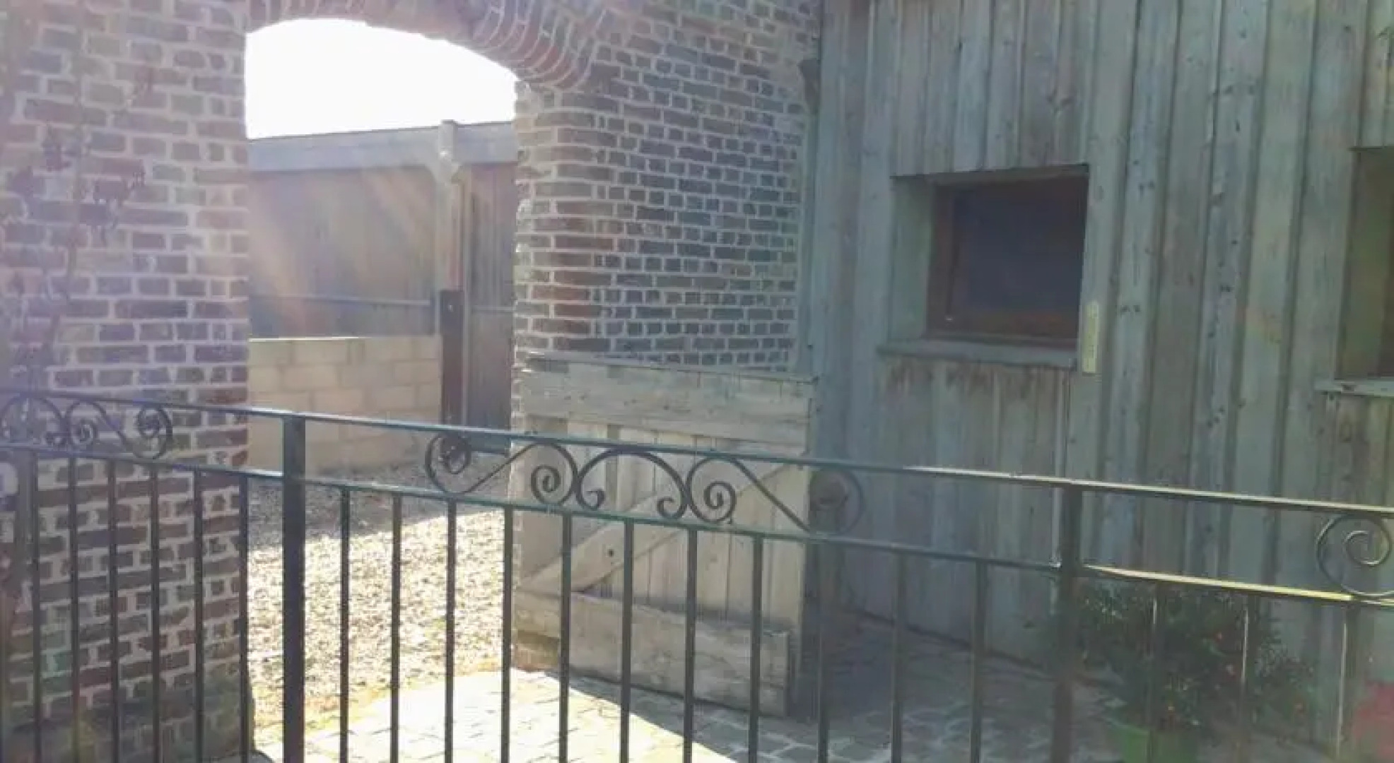 Gite de La Grange De Cavillon