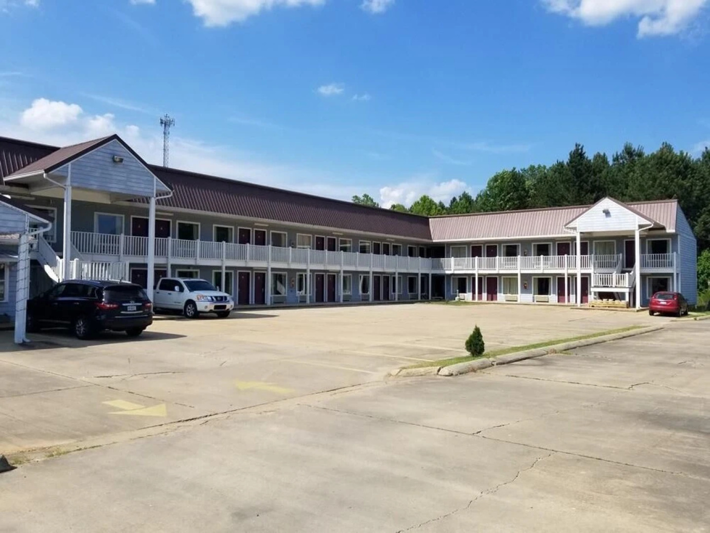 Americas Best Value Inn