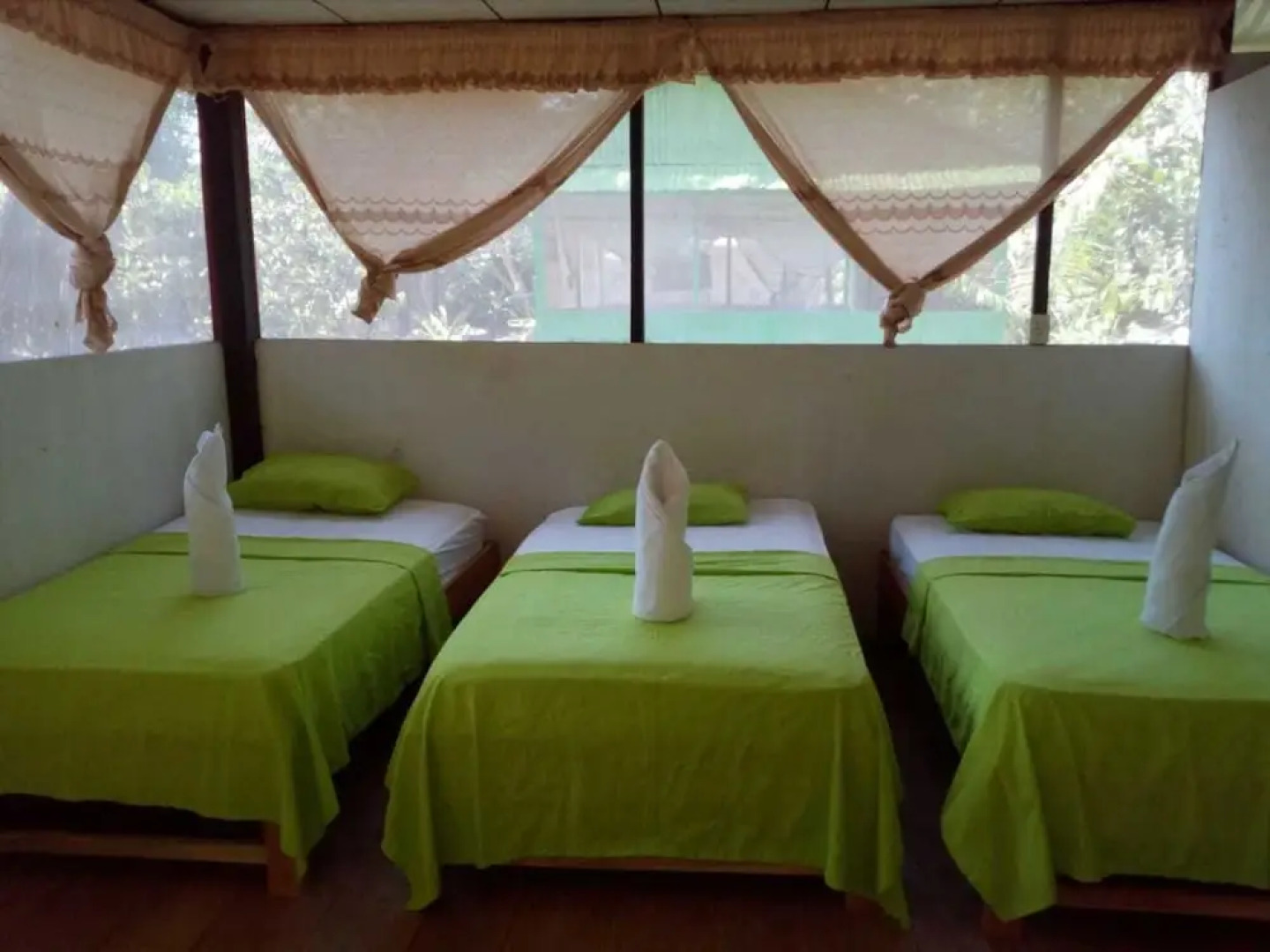 Chullachaqui Eco Lodge