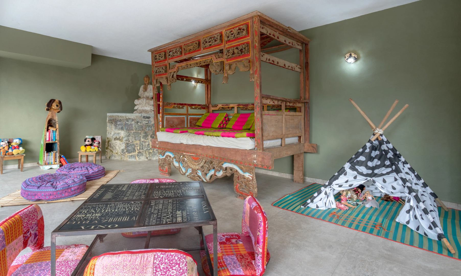 Hotel Vila Kebaya