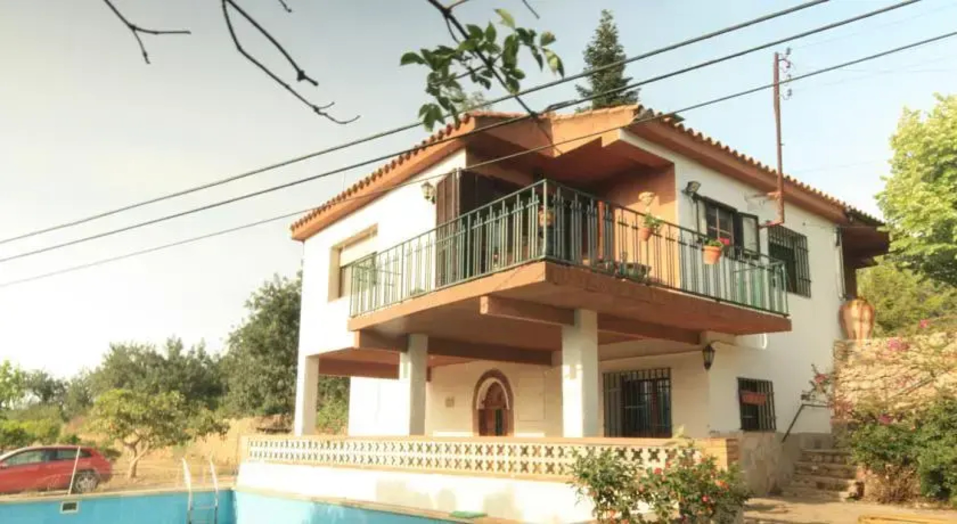 Country house Godall