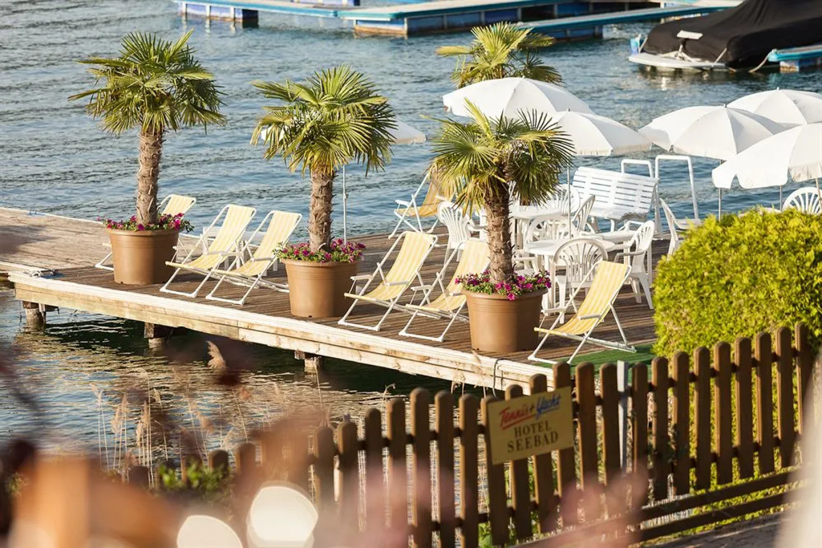 Tennis & Yacht Hotel Velden