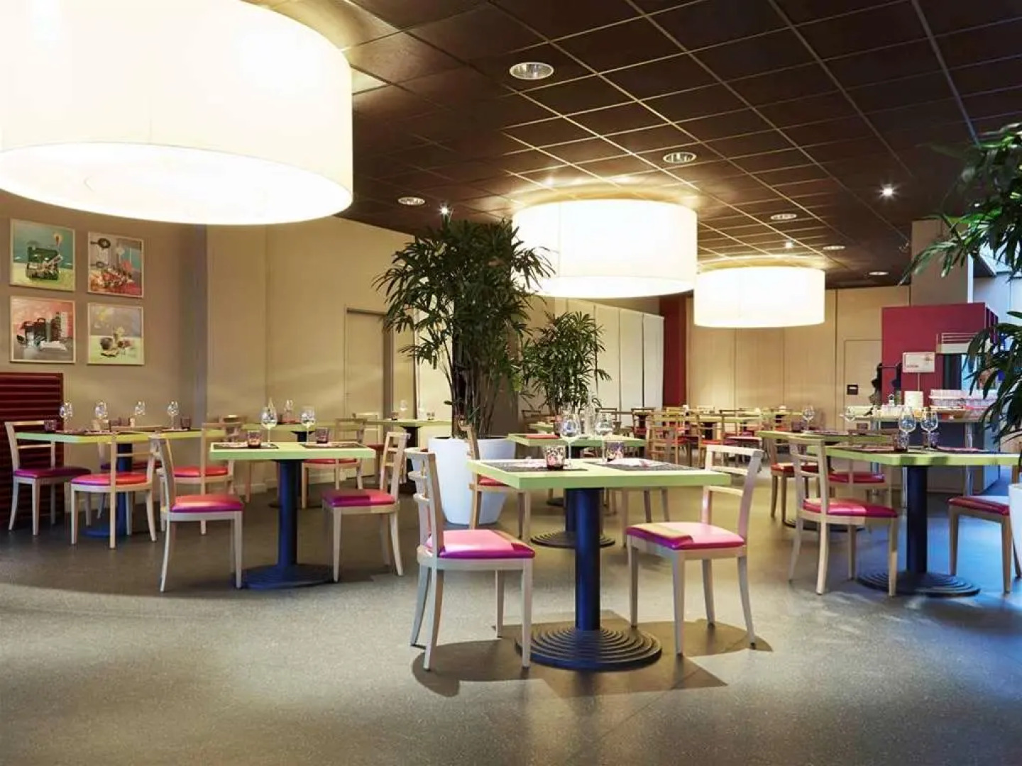 ibis Styles Toulon Centre Port
