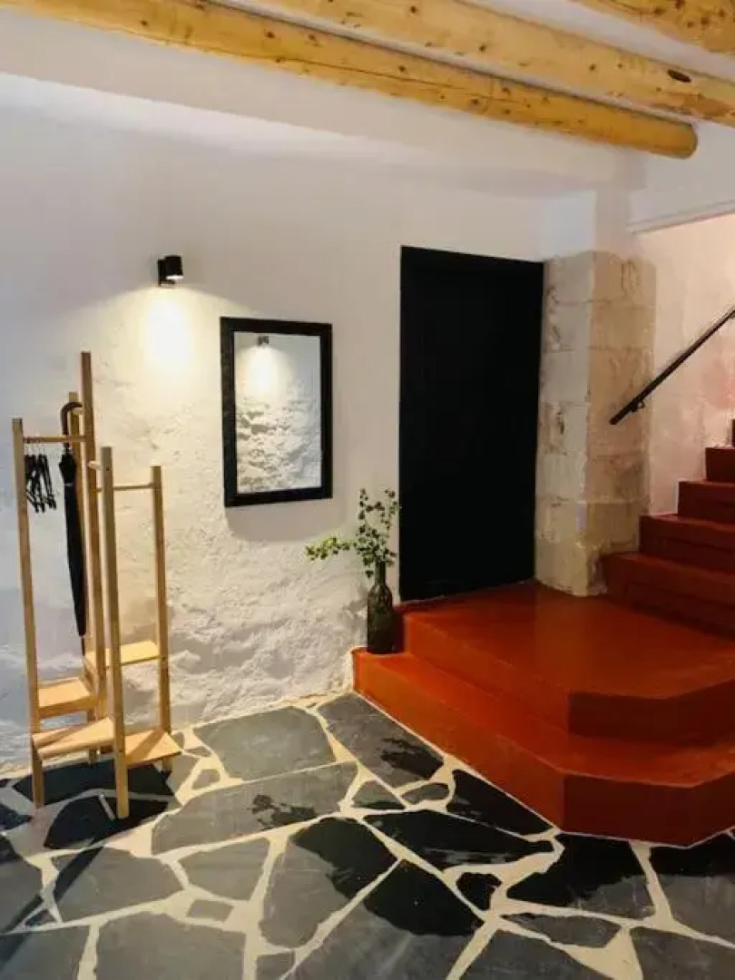 Casa del Aire - Patio Apartment