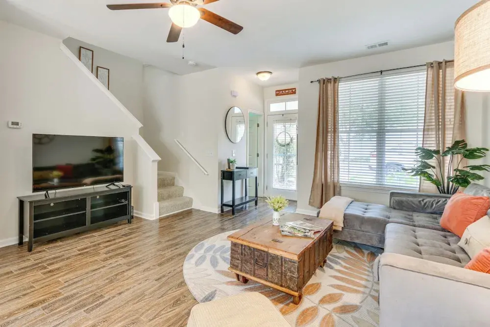 1 Mi to Dtwn Bluffton: Historic District Retreat