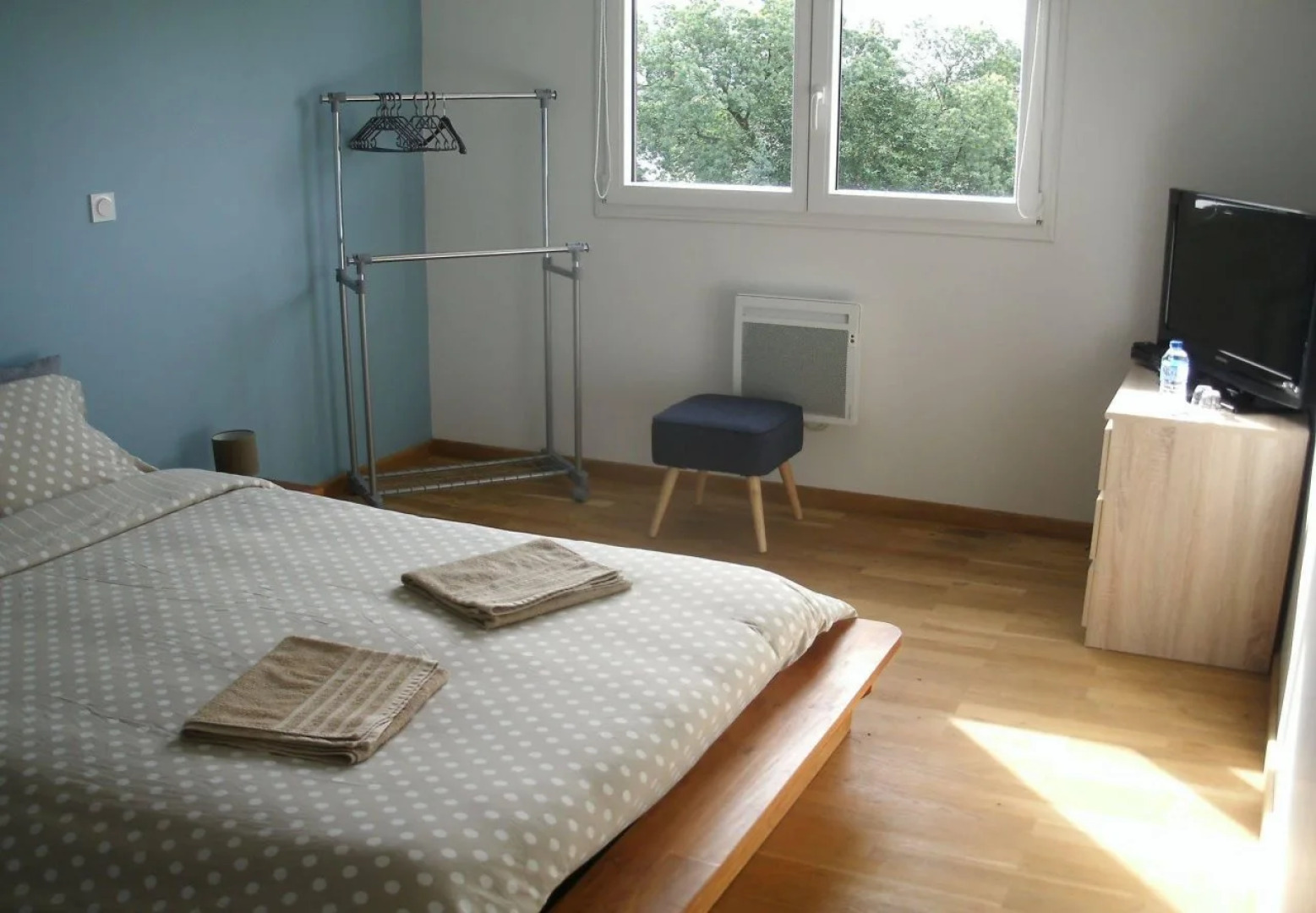 Chambres et Tables Chez Brigitte