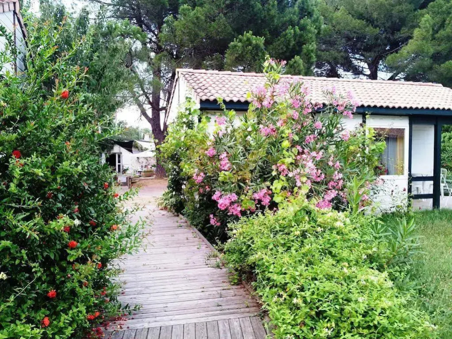 Village Pour Tous - GîtÔstal